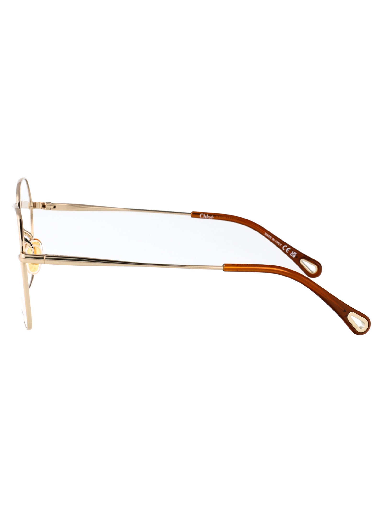 CHLOÉ Metal Optical Glasses for Women
