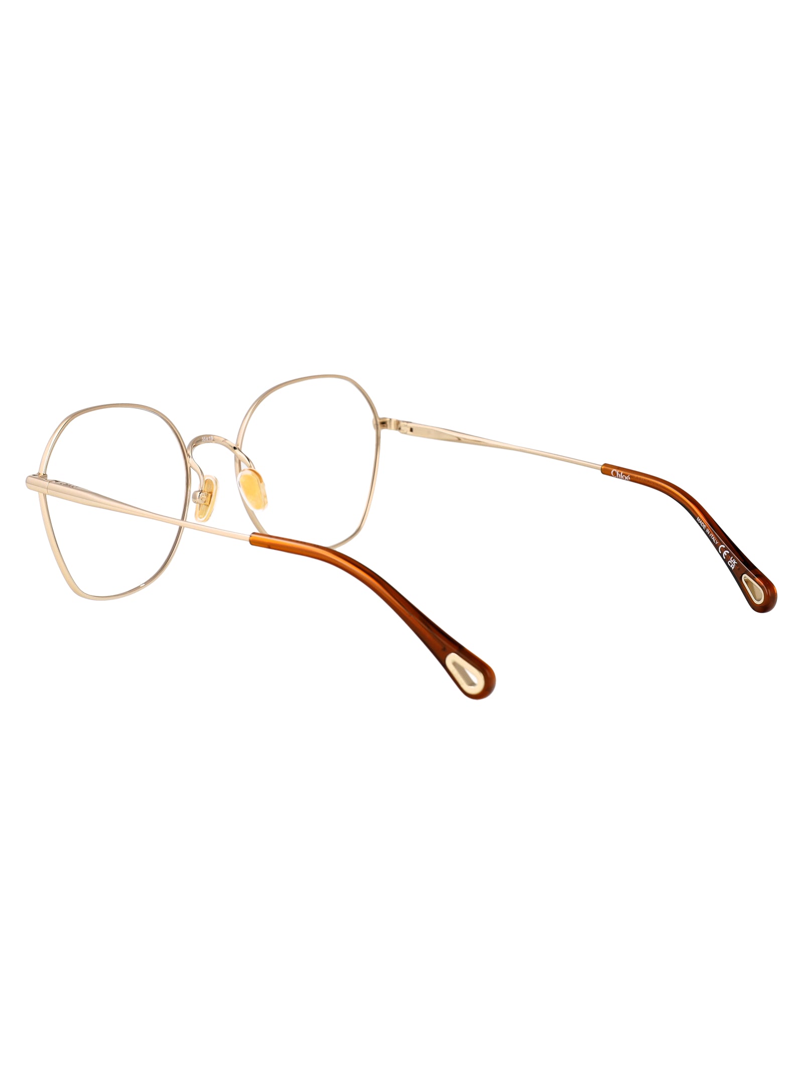 CHLOÉ Metal Optical Glasses for Women