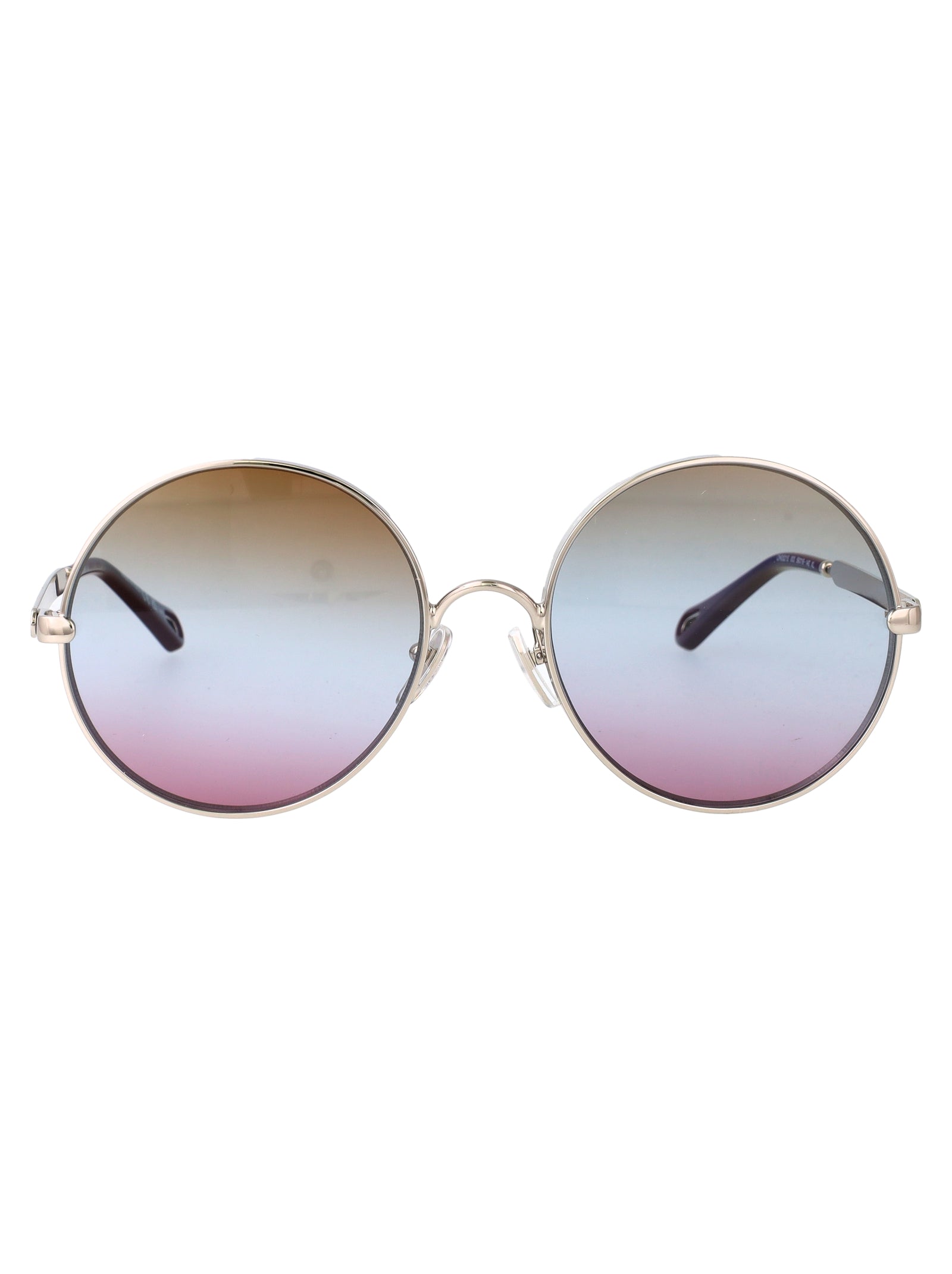 CHLOÉ Women's Metal Mini Sunglasses