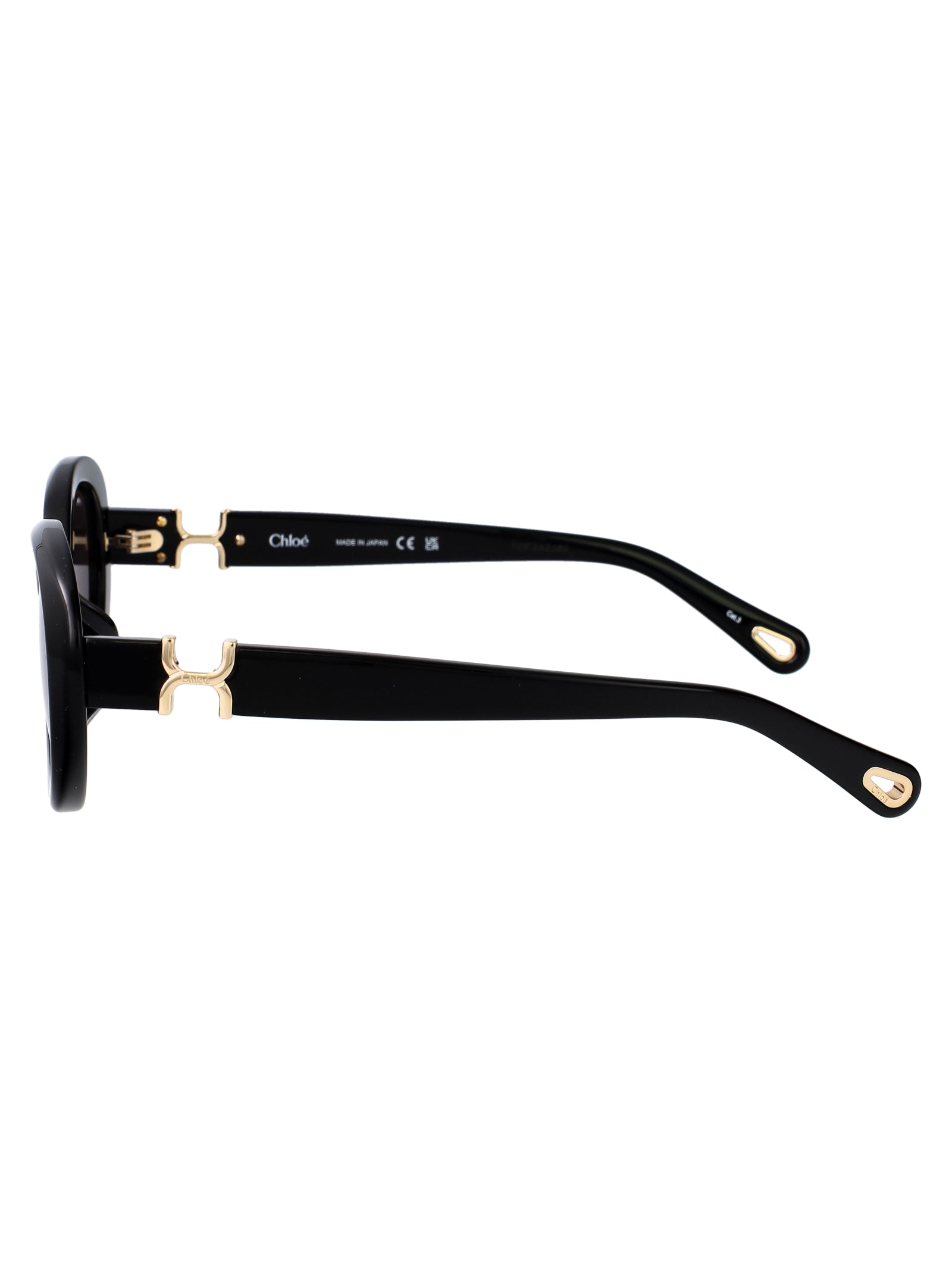 CHLOÉ Recycled Acetate Sunglasses for Women