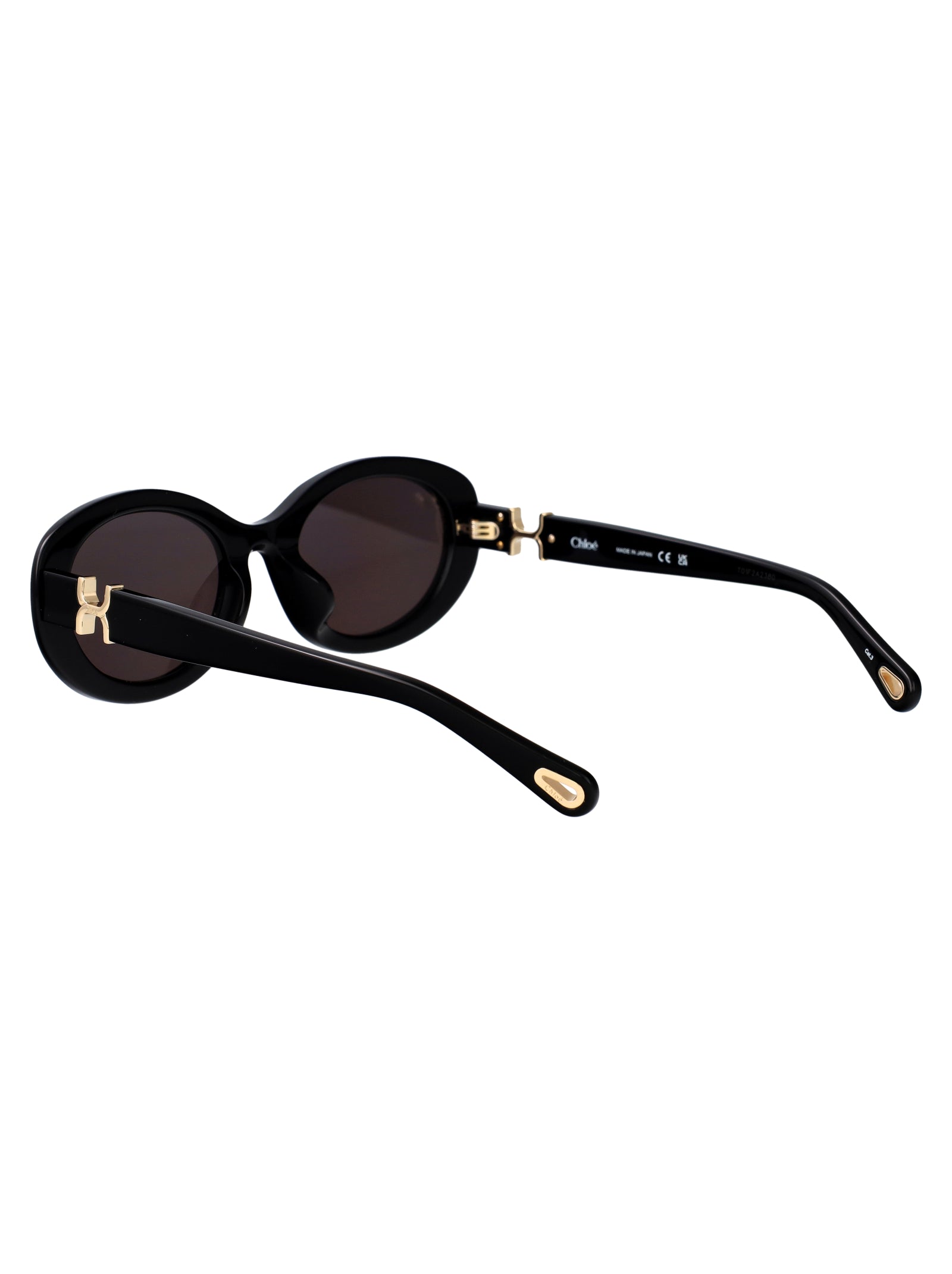 CHLOÉ Recycled Acetate Sunglasses for Women