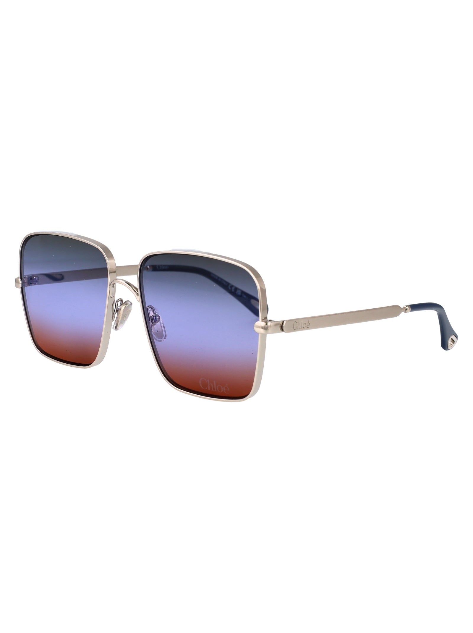 CHLOÉ Metal Women's Sunglasses