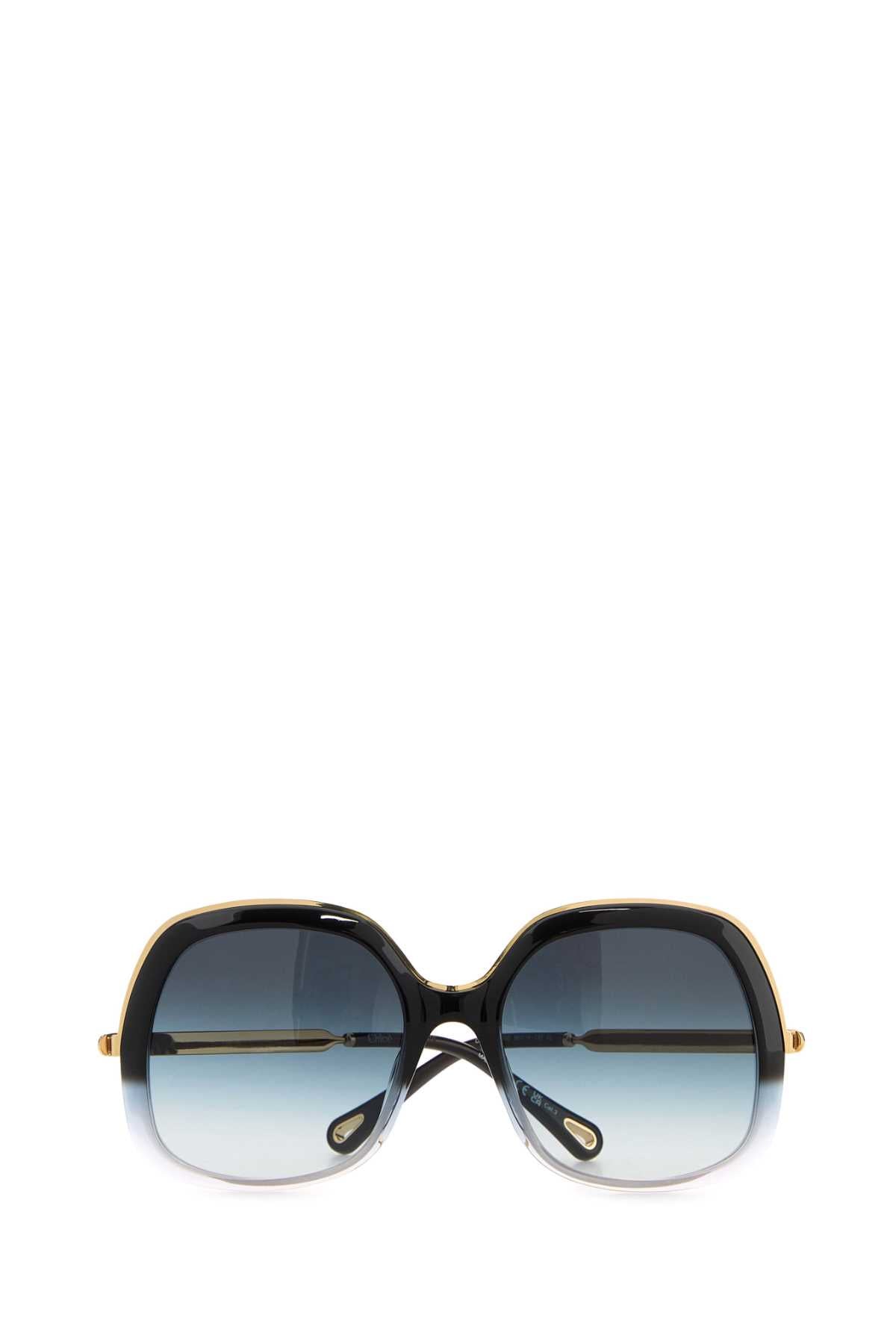 CHLOÉ Acetate Women's Sunglasses - 56mm