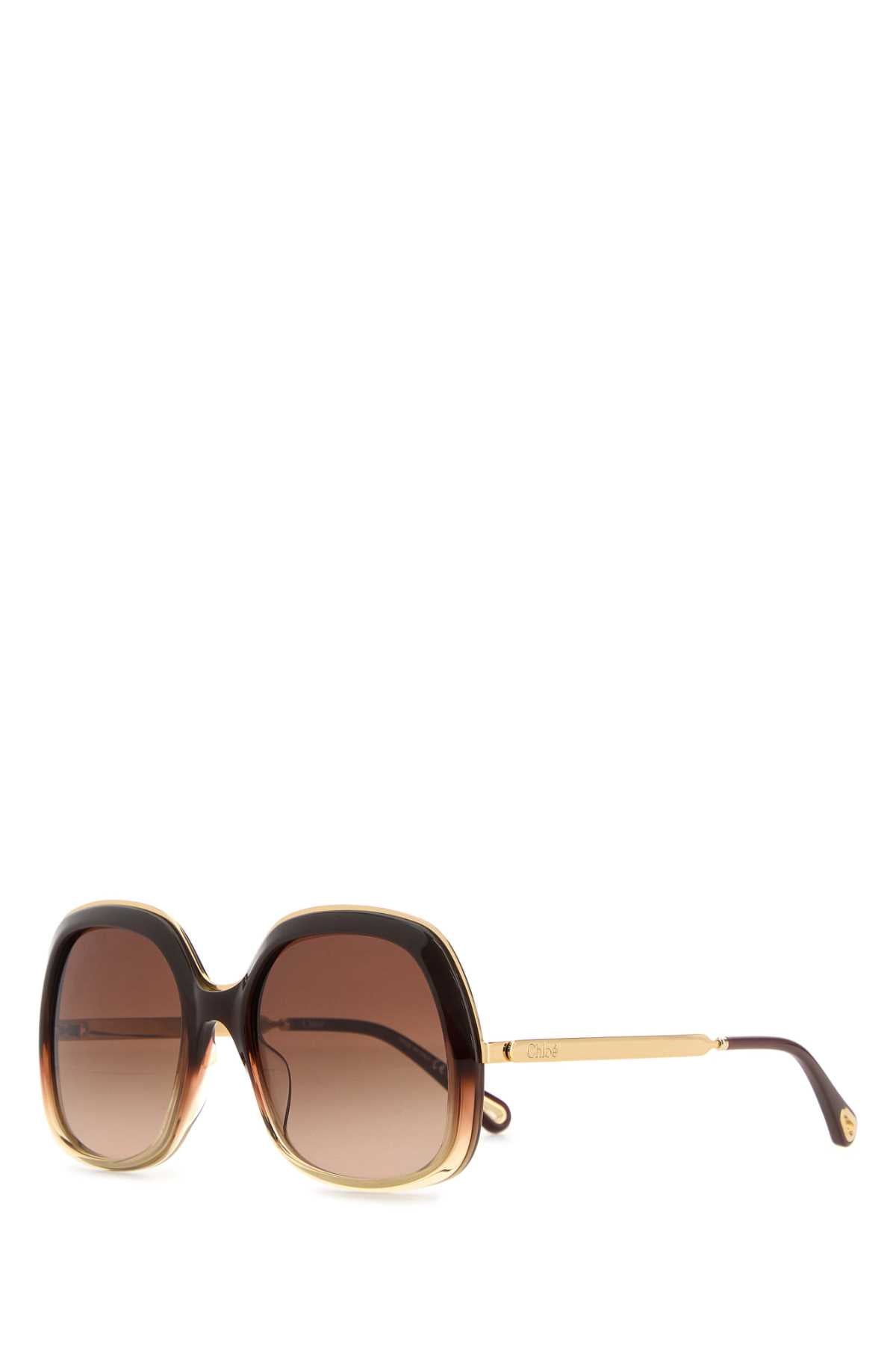 CHLOÉ Chic Acetate Sunglasses 56