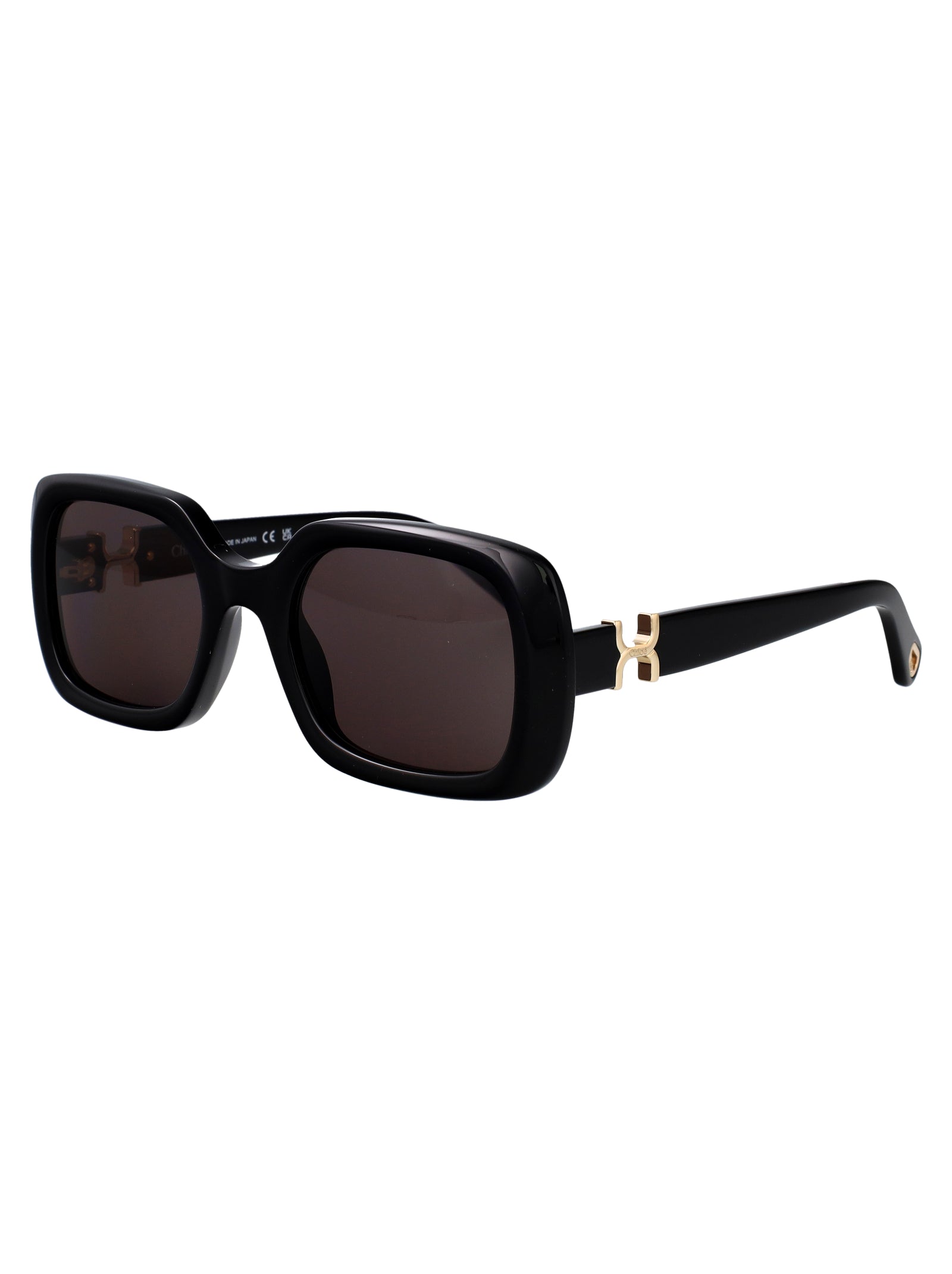 CHLOÉ Recycled Acetate Sunglasses for Women (CH0333S)