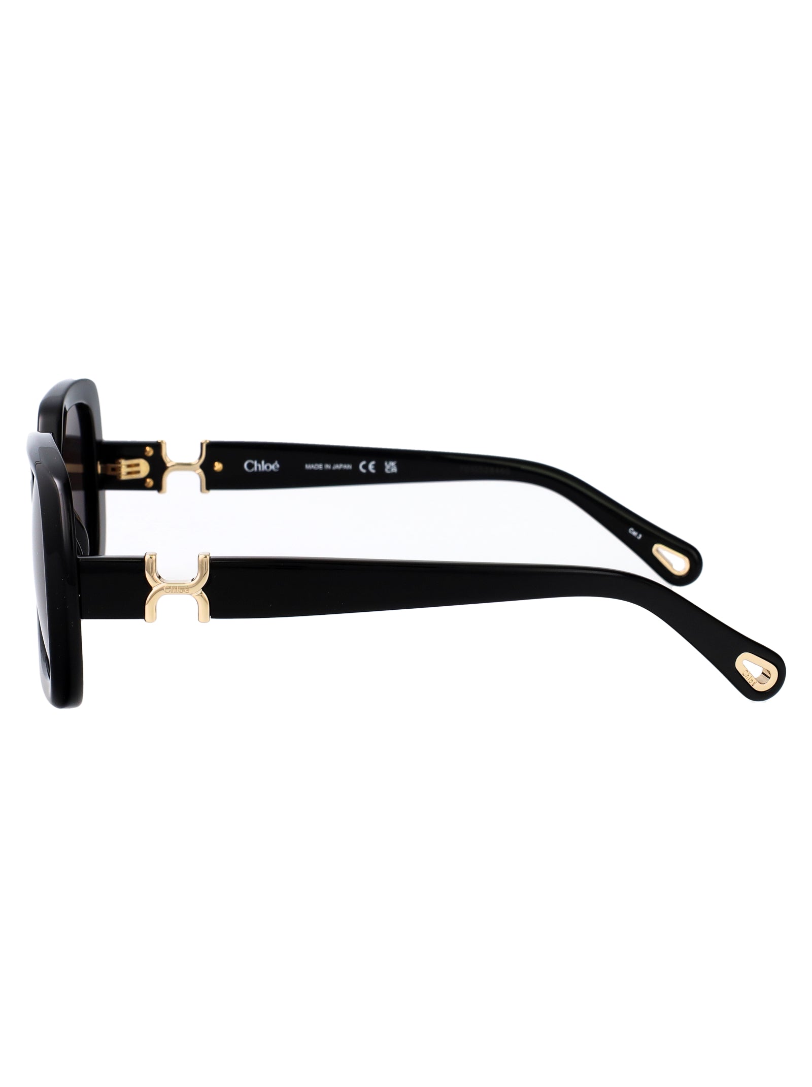 CHLOÉ Recycled Acetate Sunglasses for Women (CH0333S)