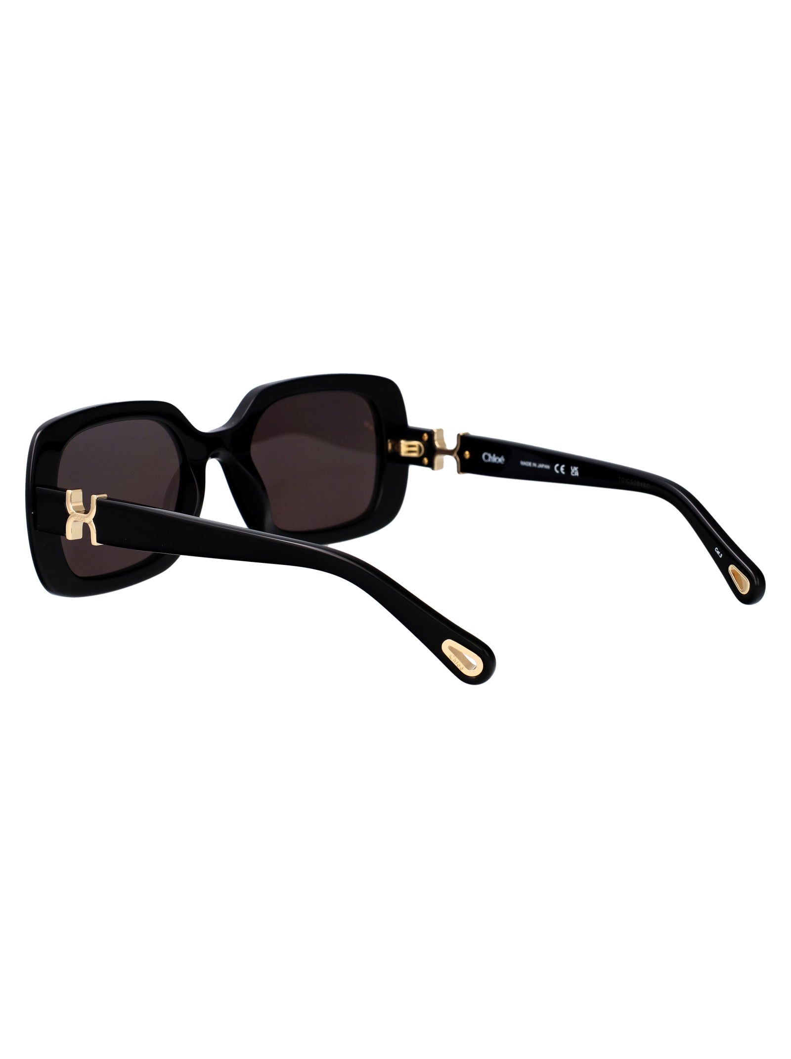 CHLOÉ Recycled Acetate Sunglasses for Women (CH0333S)