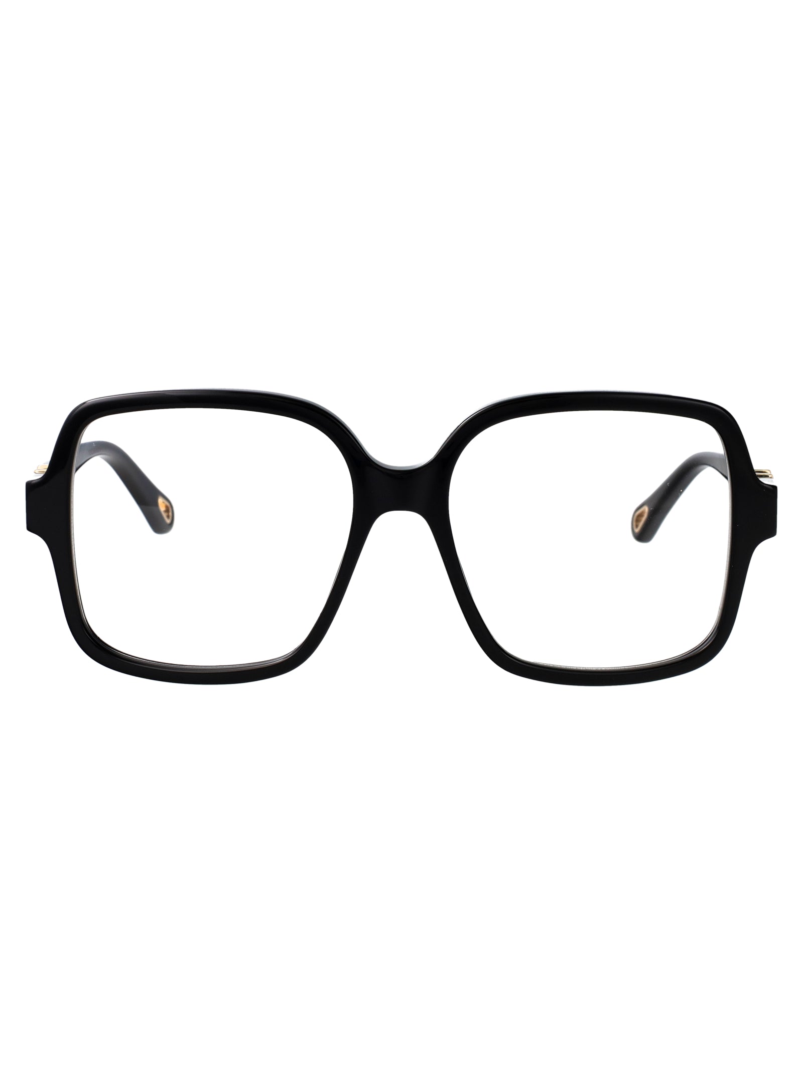 CHLOÉ Recycled Acetate Optical Glasses for Women