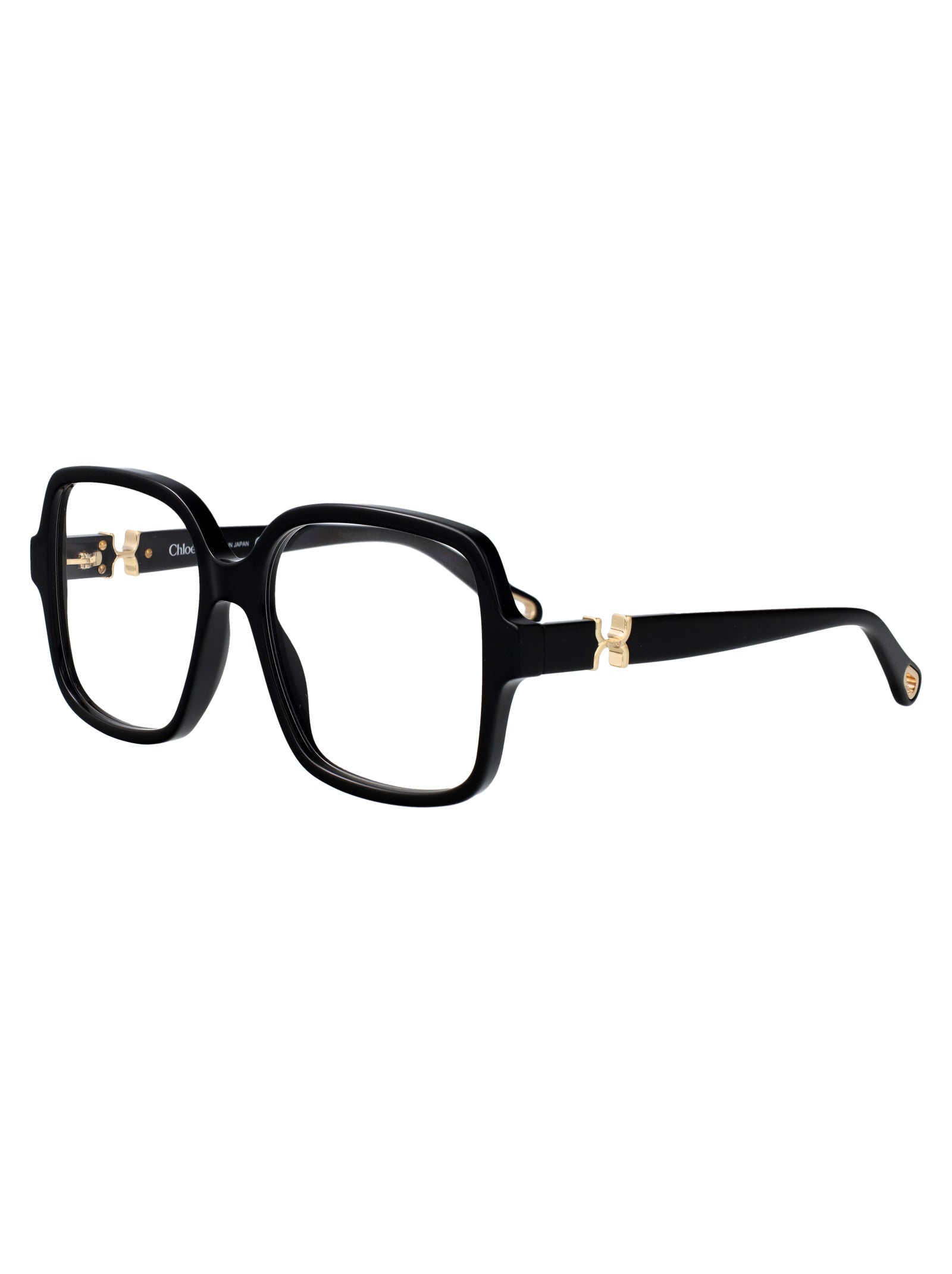CHLOÉ Recycled Acetate Optical Glasses for Women