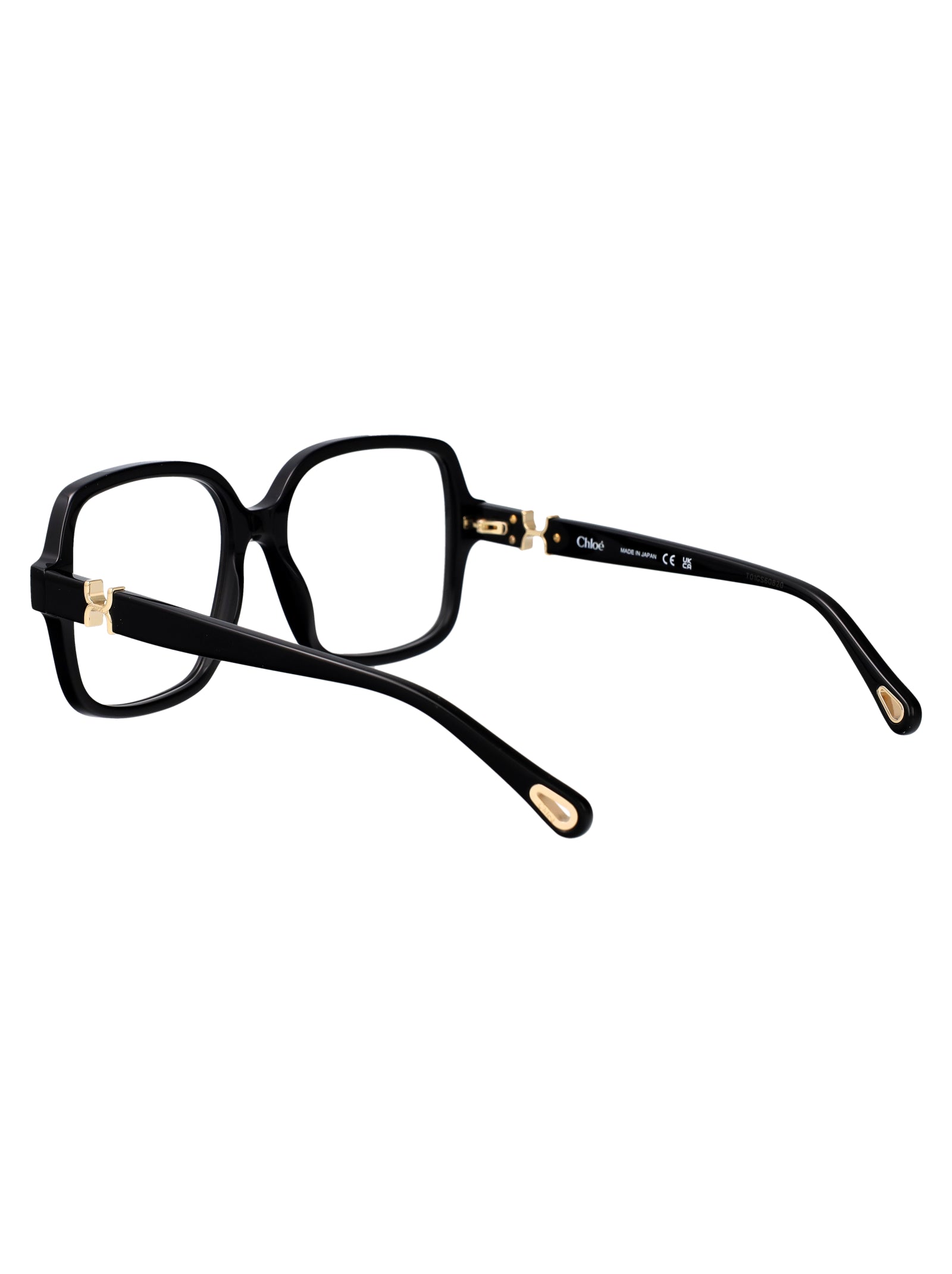 CHLOÉ Recycled Acetate Optical Glasses for Women