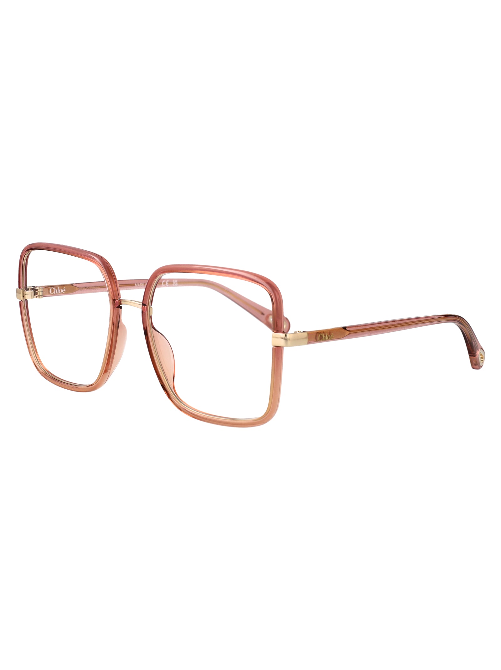 CHLOÉ Bio Injection Optical Glasses for Women - FW25