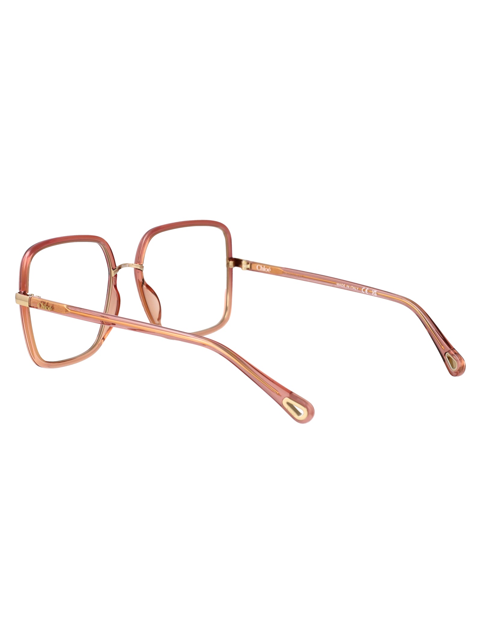 CHLOÉ Bio Injection Optical Glasses for Women - FW25