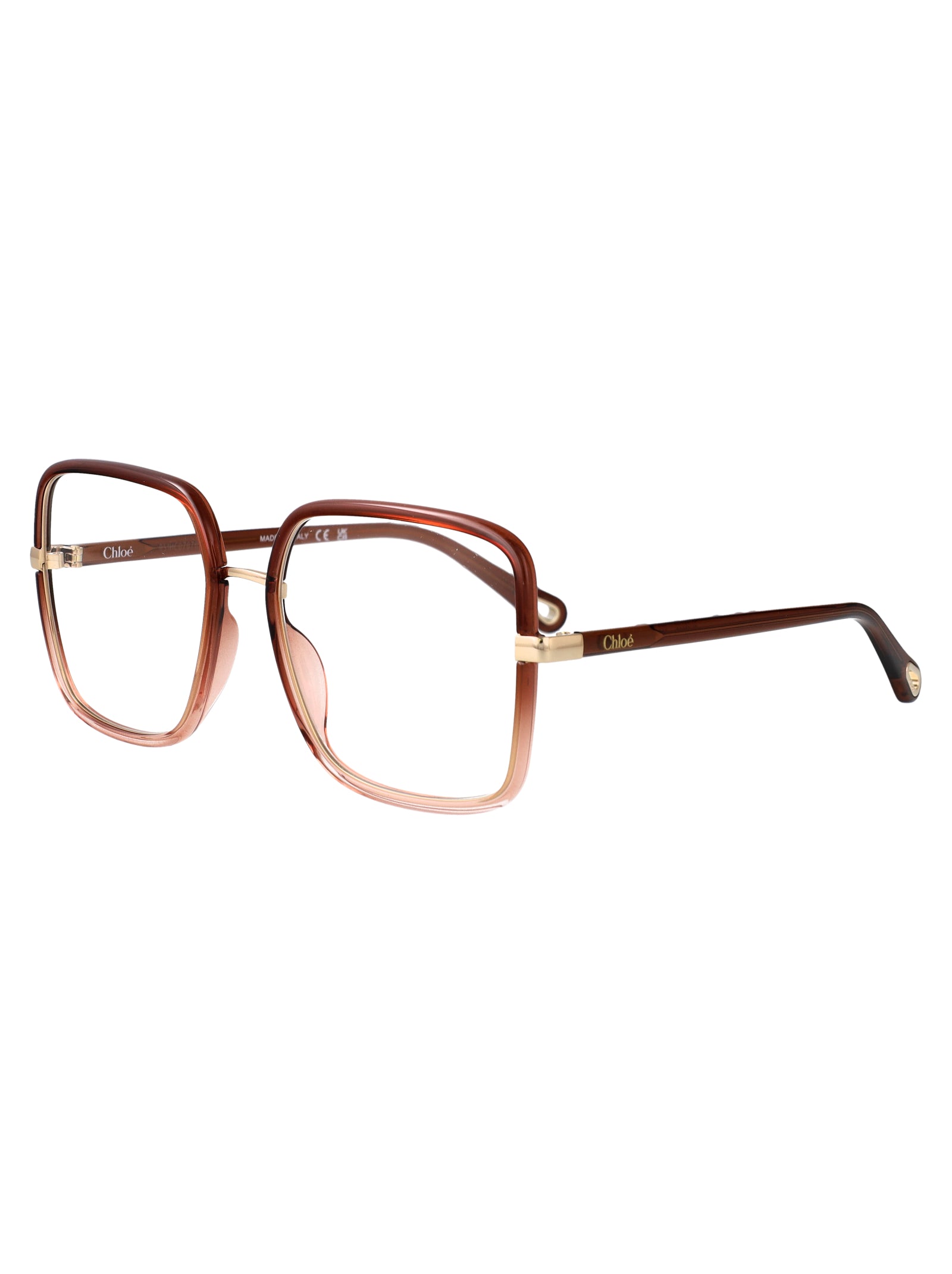 CHLOÉ Stylish Bio Injection Optical Glasses for Women