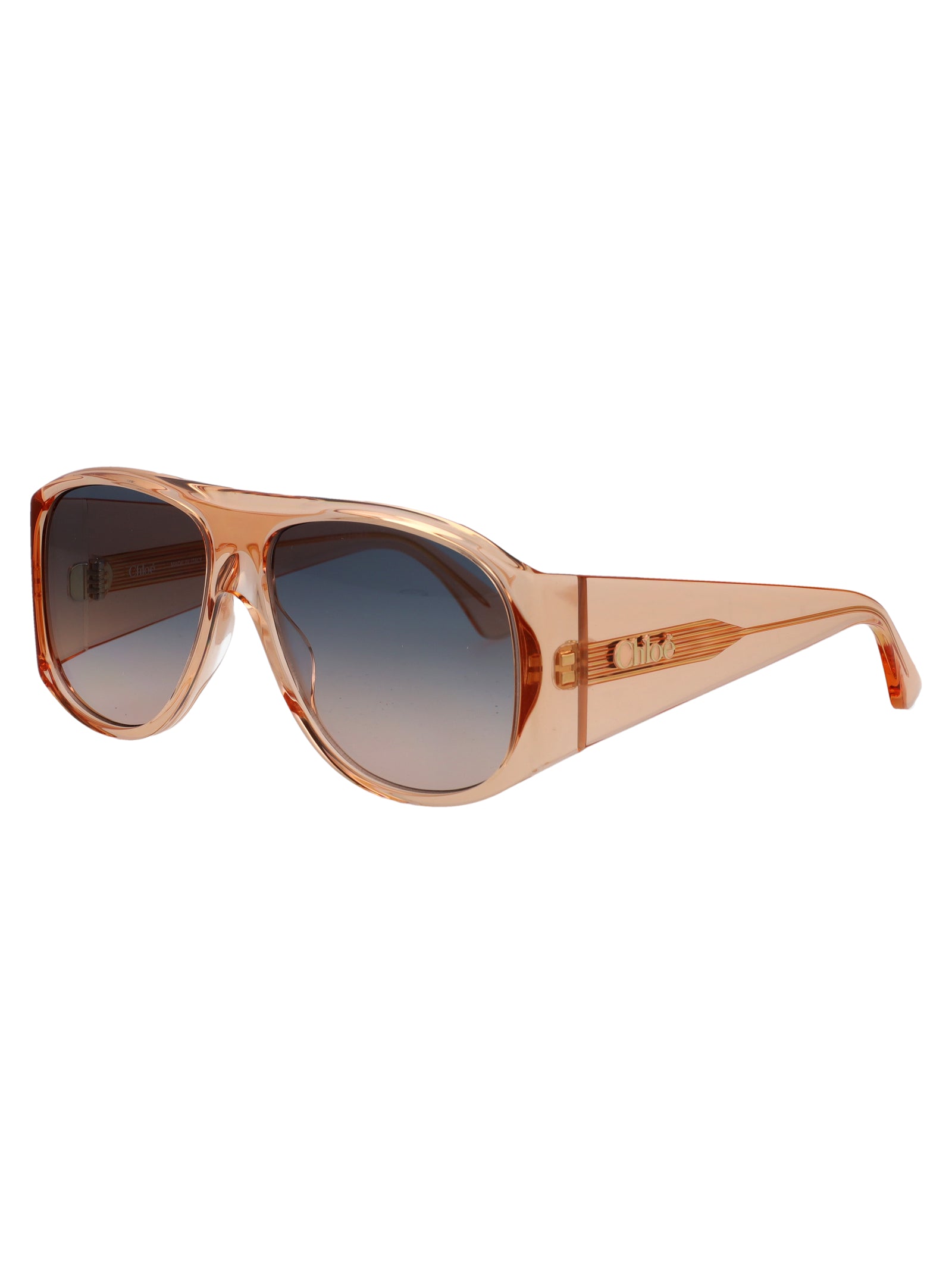 CHLOÉ Recycled Acetate Sunglasses for Women