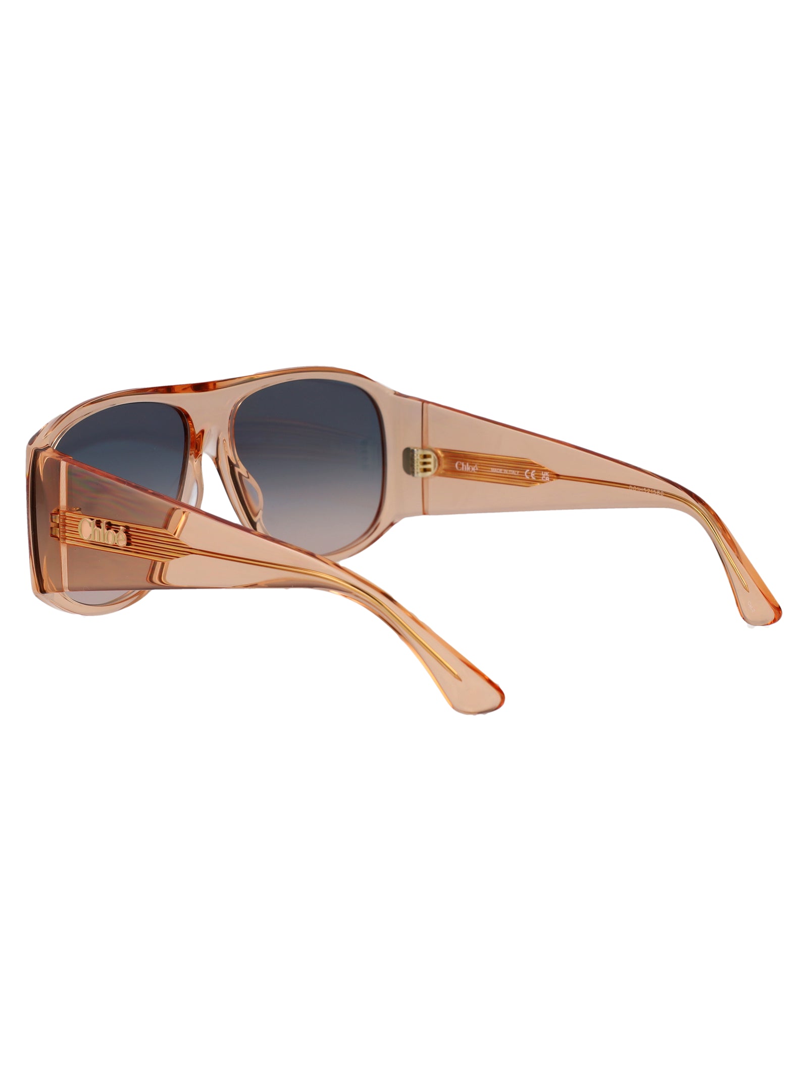 CHLOÉ Recycled Acetate Sunglasses for Women