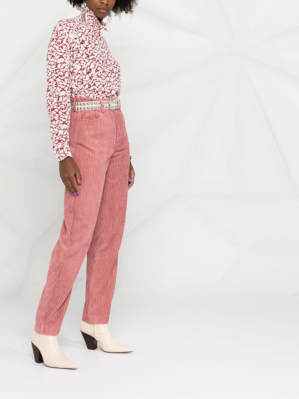 ISABEL MARANT ETOILE Mini Casual Top for Women