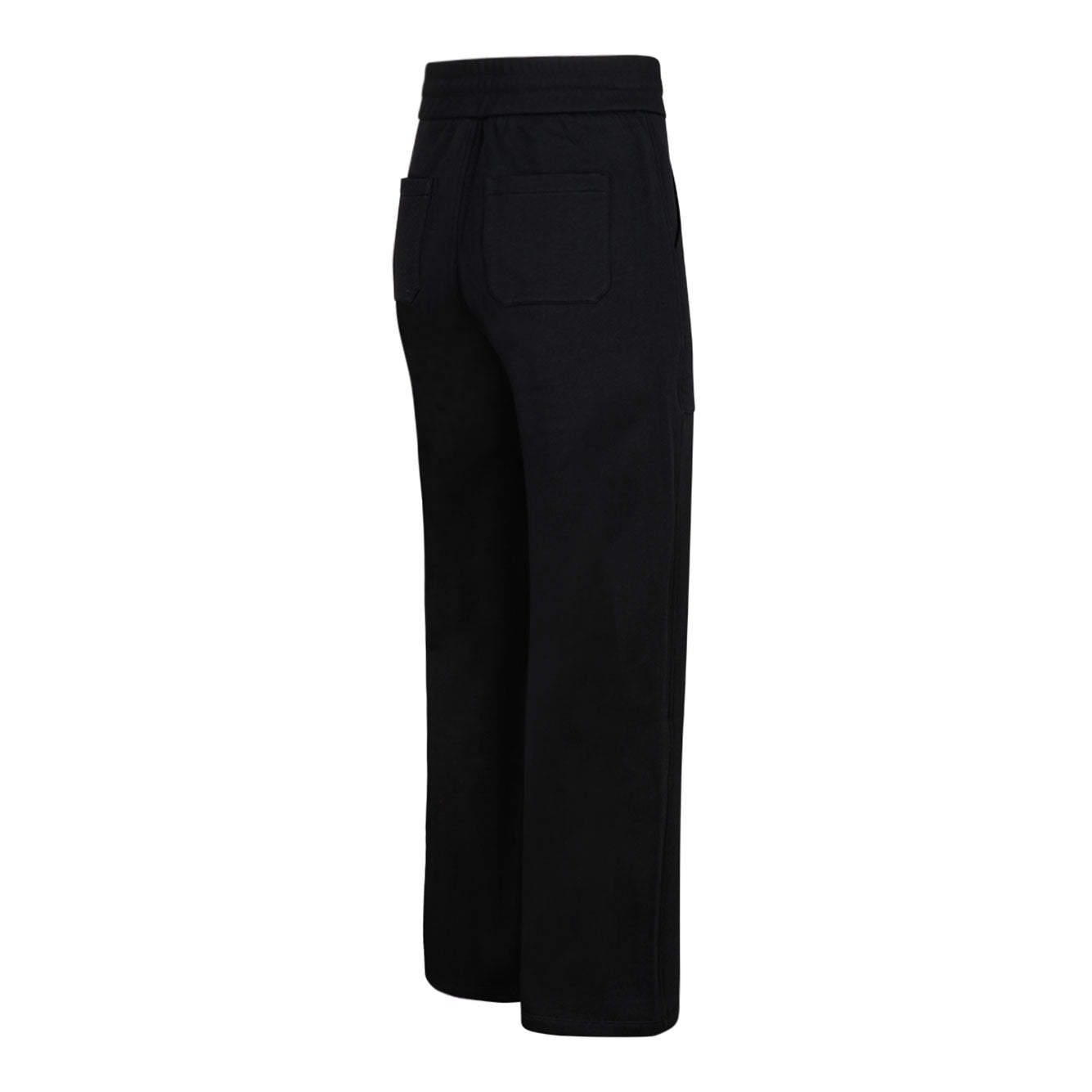 BALMAIN Cotton Trousers for Men - SS24 Collection
