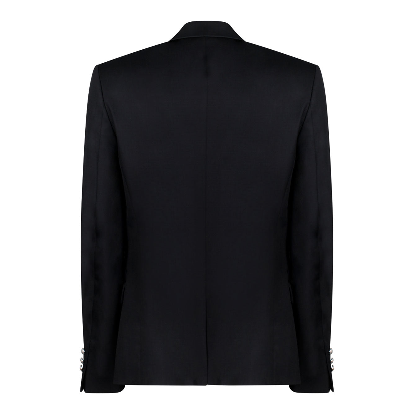 BALMAIN Men's Classic Wool Jacket