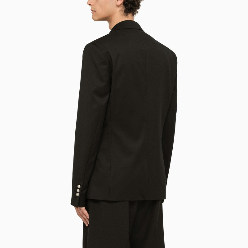 BALMAIN Wool 2-Button Jacket - SS24 Collection