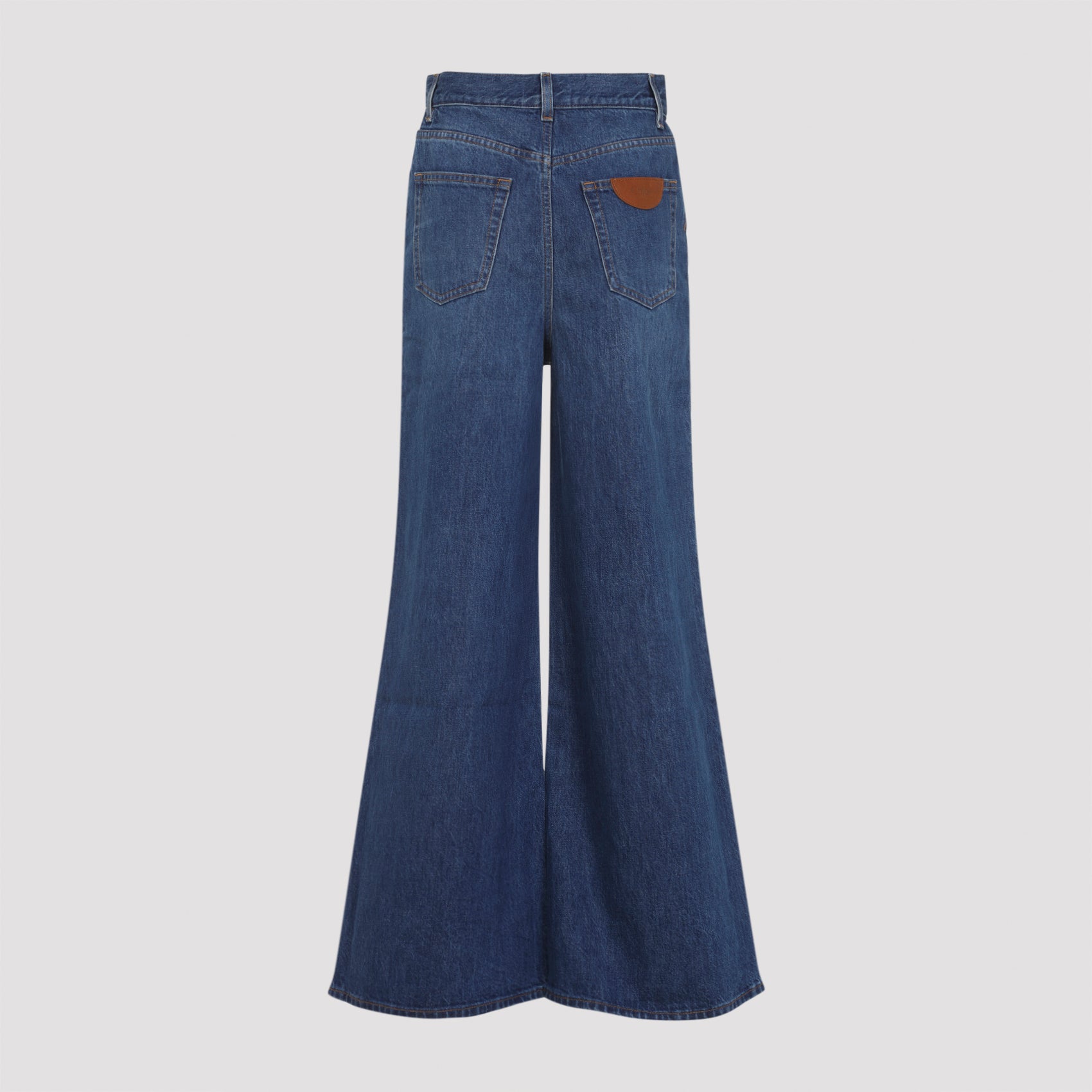 CHLOÉ Stylish Women's Denim Jeans