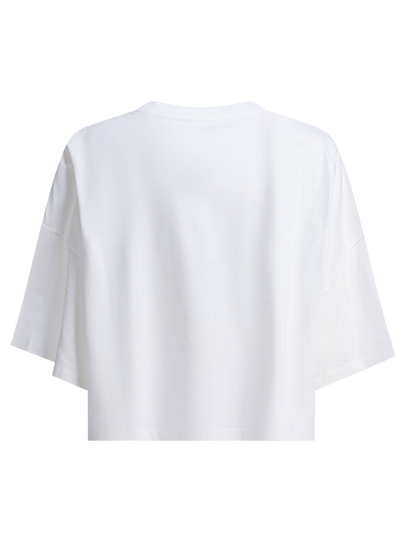 CHLOÉ Women's Logo Embellished Top