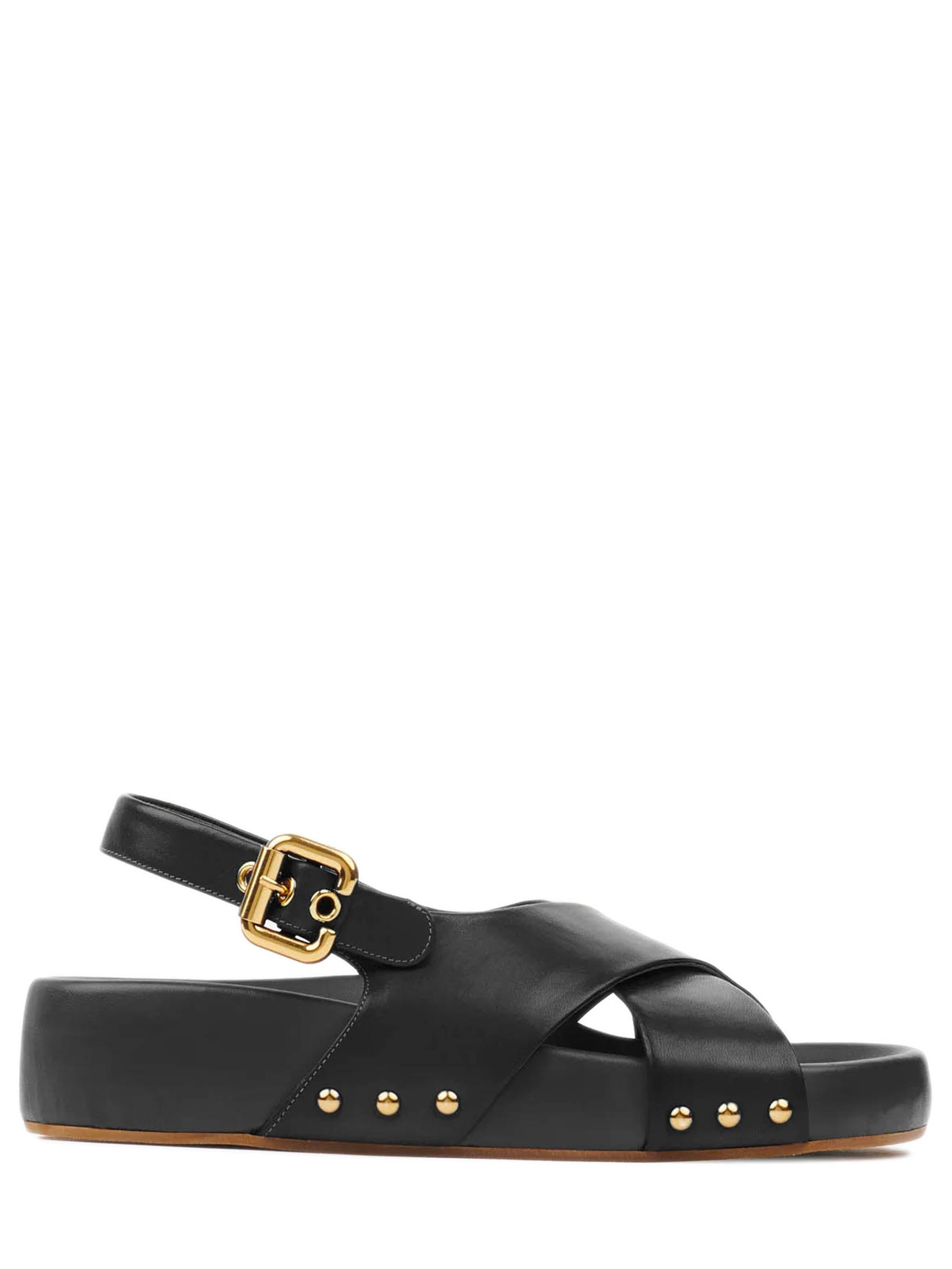 CHLOÉ Anatomic Comfort Sandals for Women
