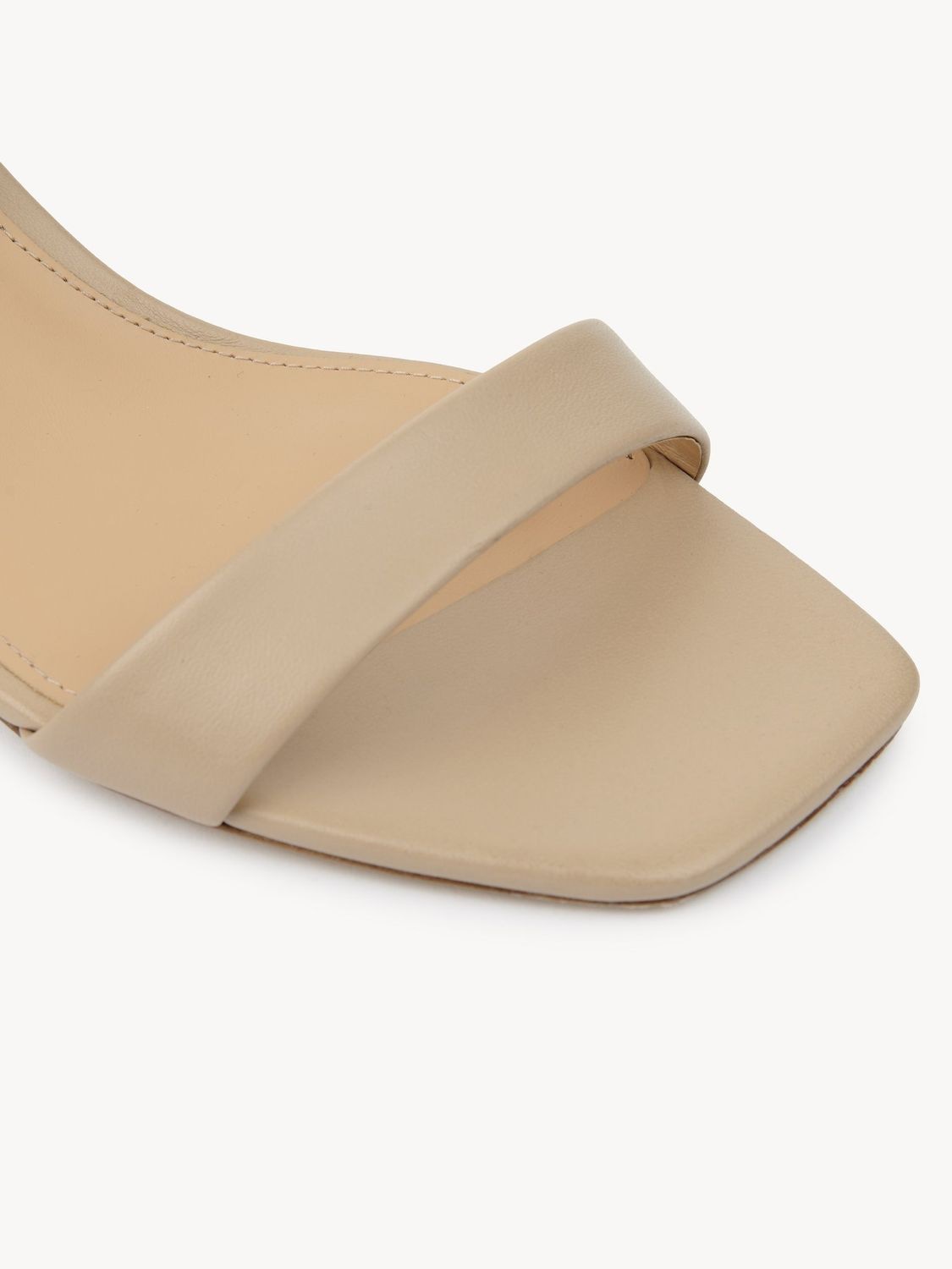 CHLOÉ Mini Charms Sandals for Women