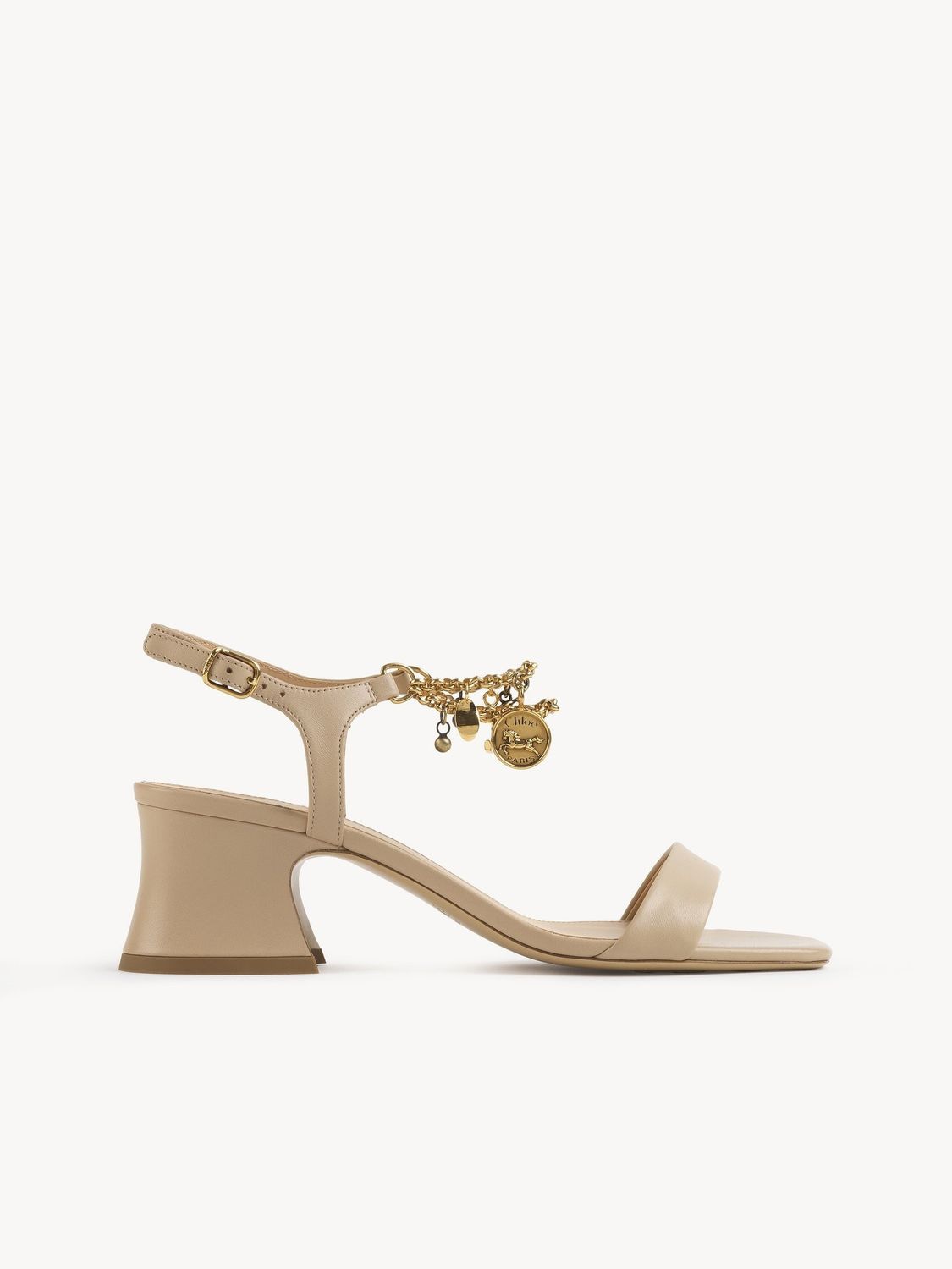 CHLOÉ Mini Charms Sandals for Women