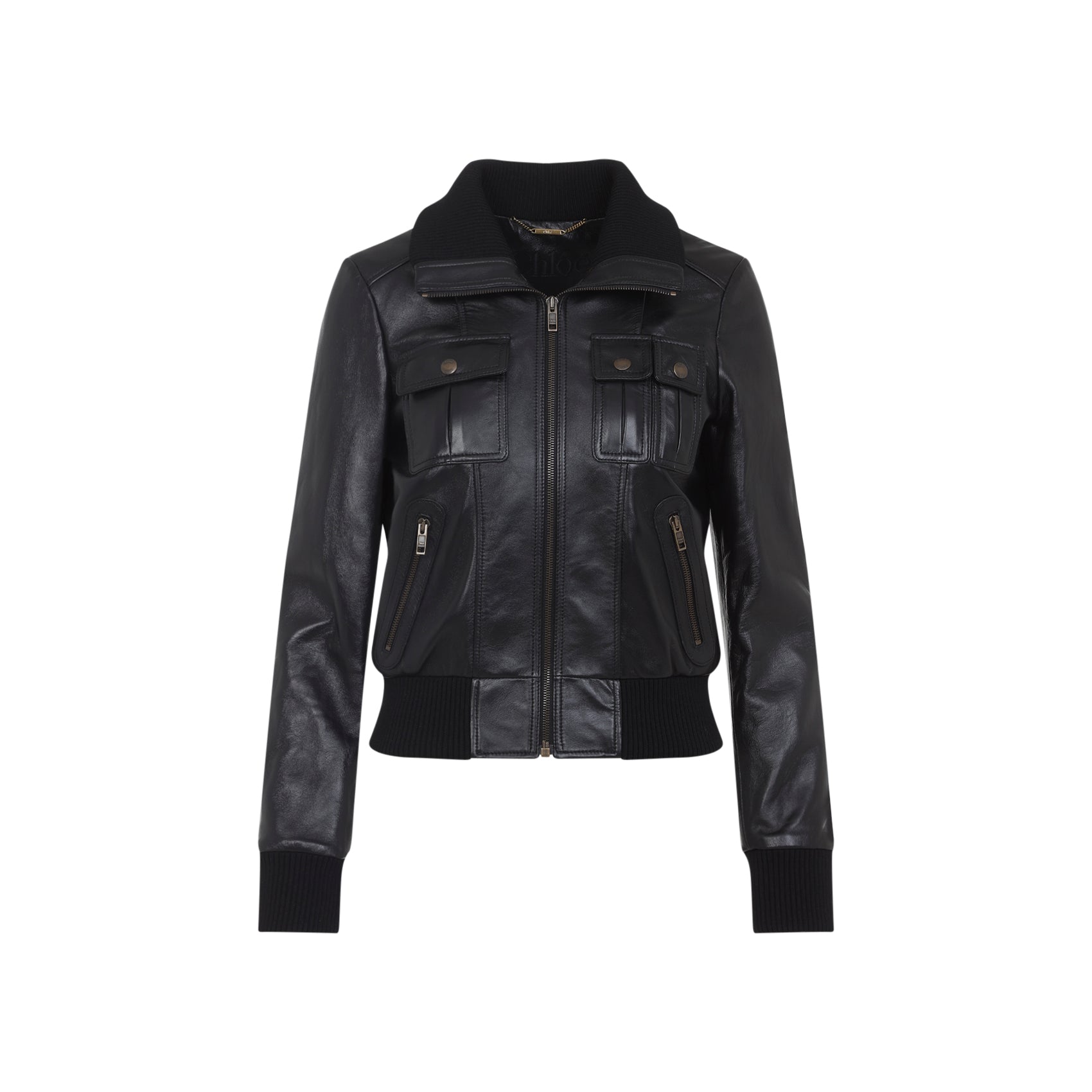 CHLOÉ Women's Leather Jacket