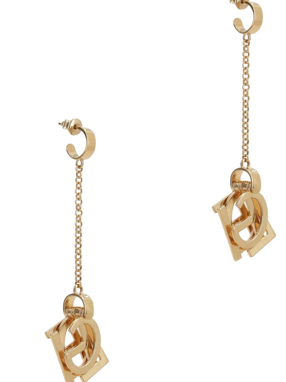 CHLOÉ Metallic Mini Earrings for Women