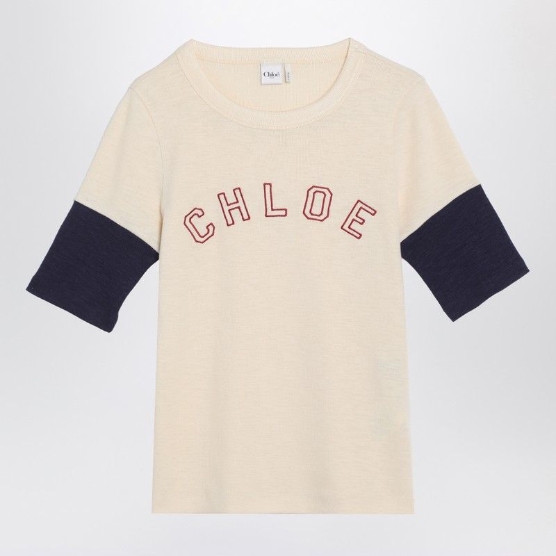 CHLOÉ Regular Fit T-Shirt