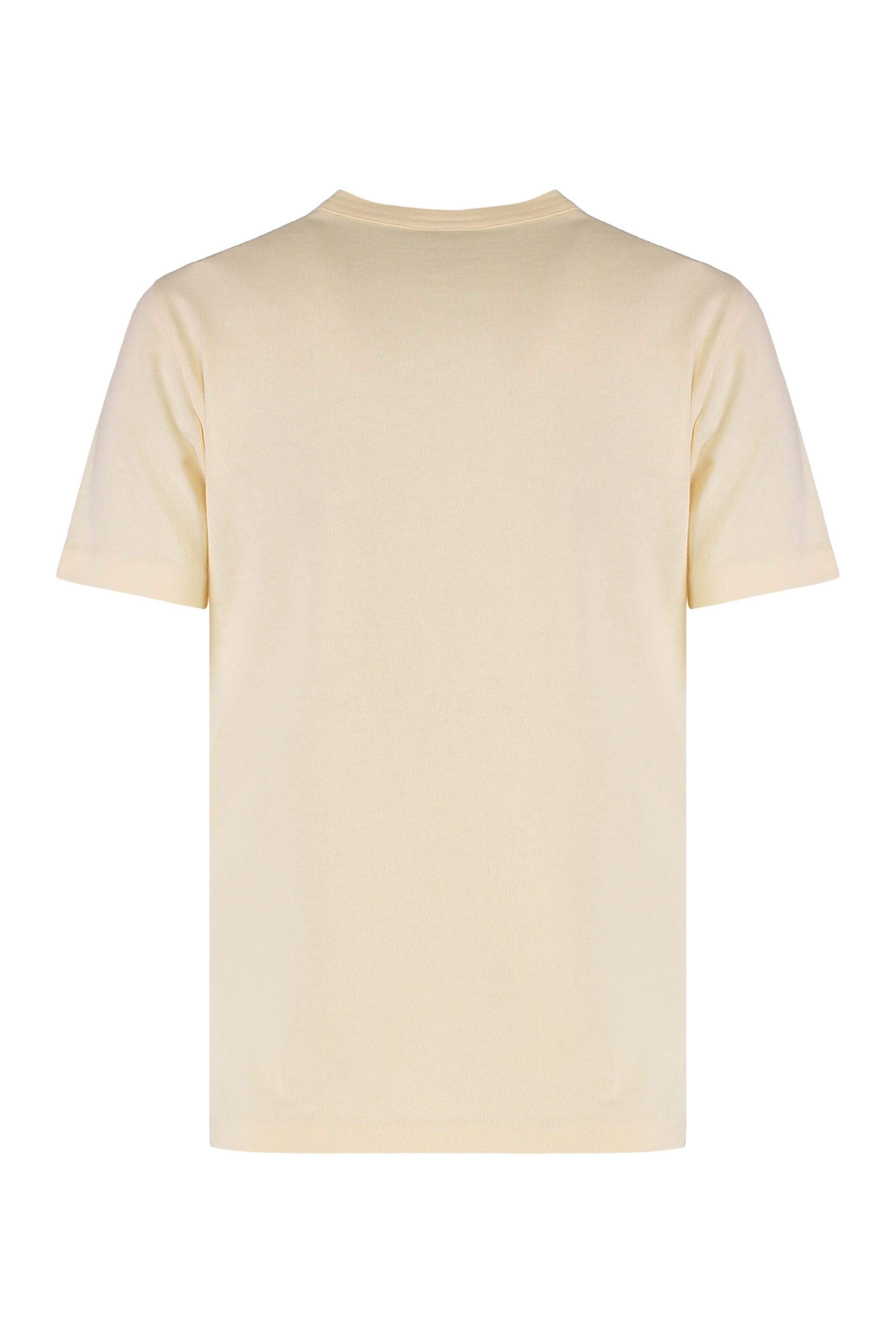 CHLOÉ Classic Crew-Neck T-Shirt for Women