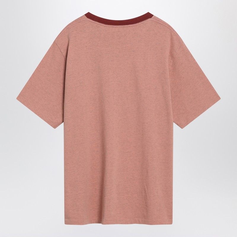 CHLOÉ Classic Cotton T-Shirt with Logo