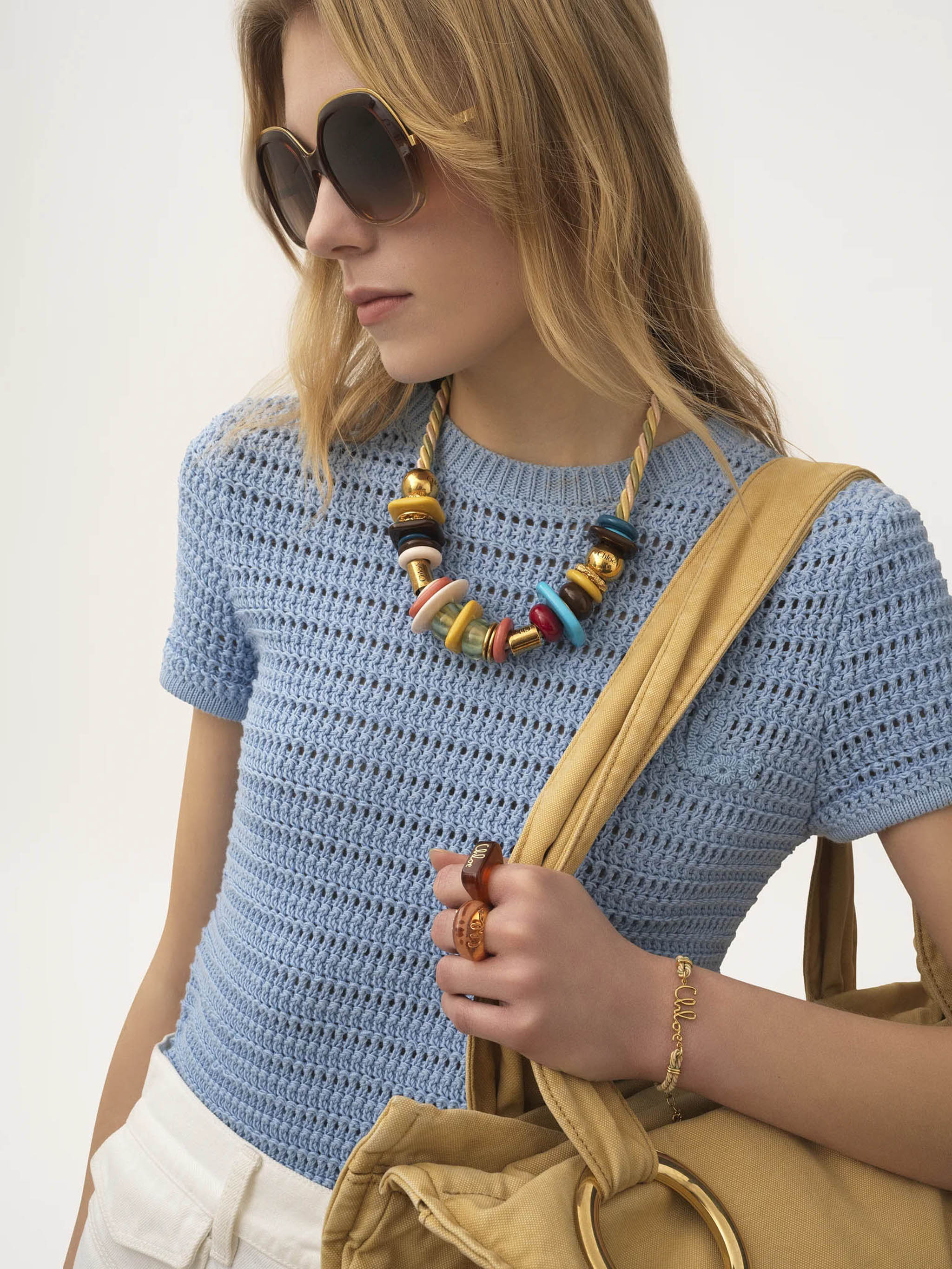 CHLOÉ Iconic Signature Ring