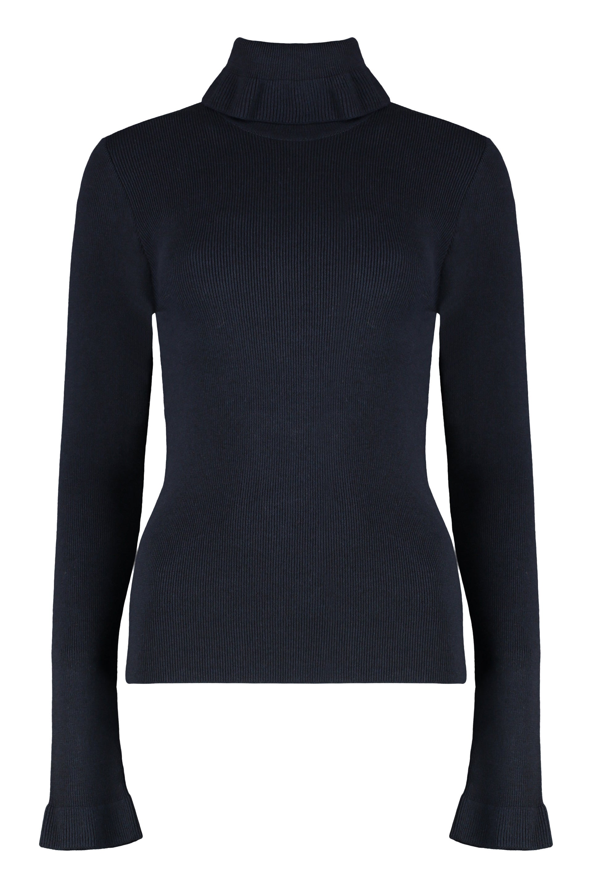 CHLOÉ Women’s Wool and Cotton Sweater