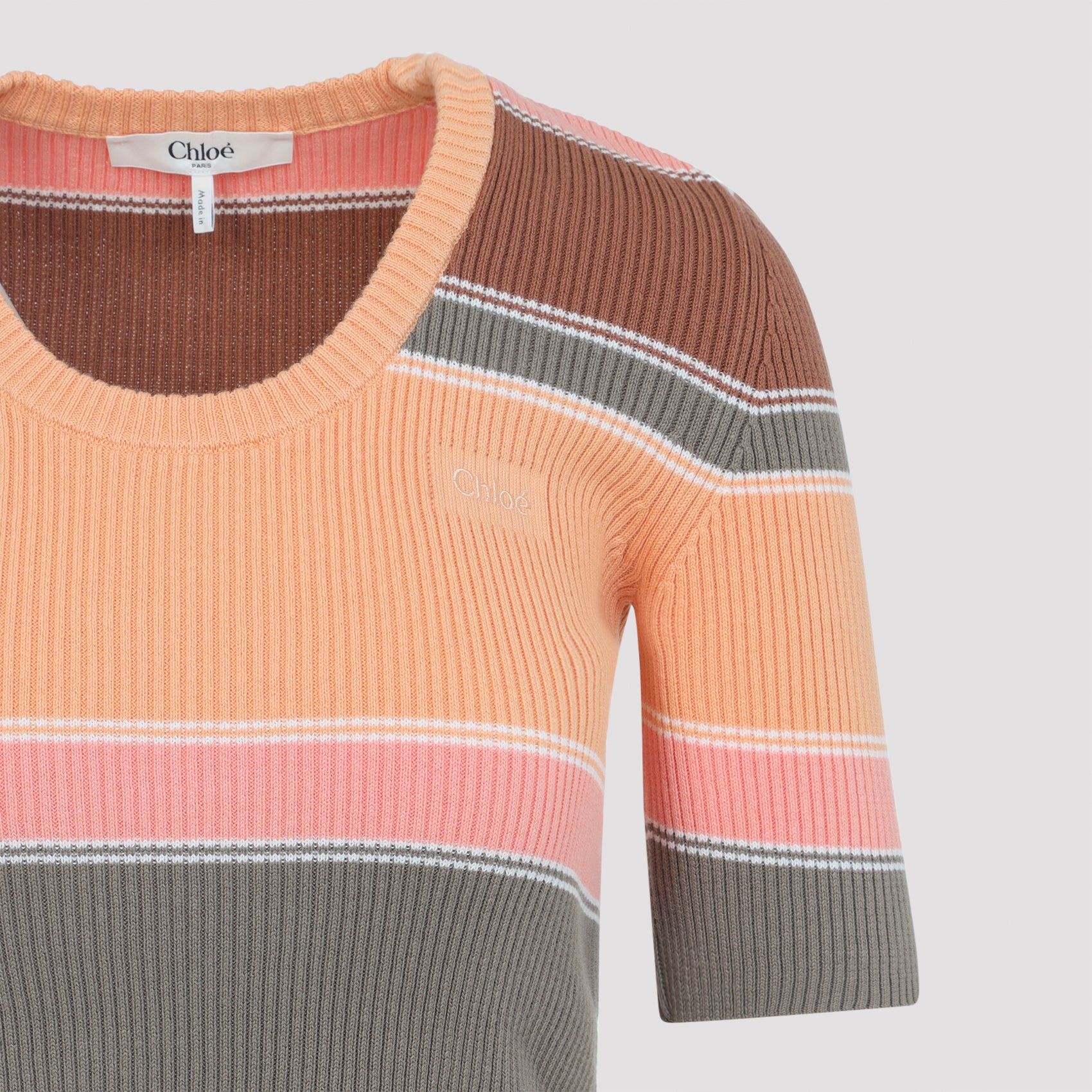 CHLOÉ Vibrant Women's Sweater