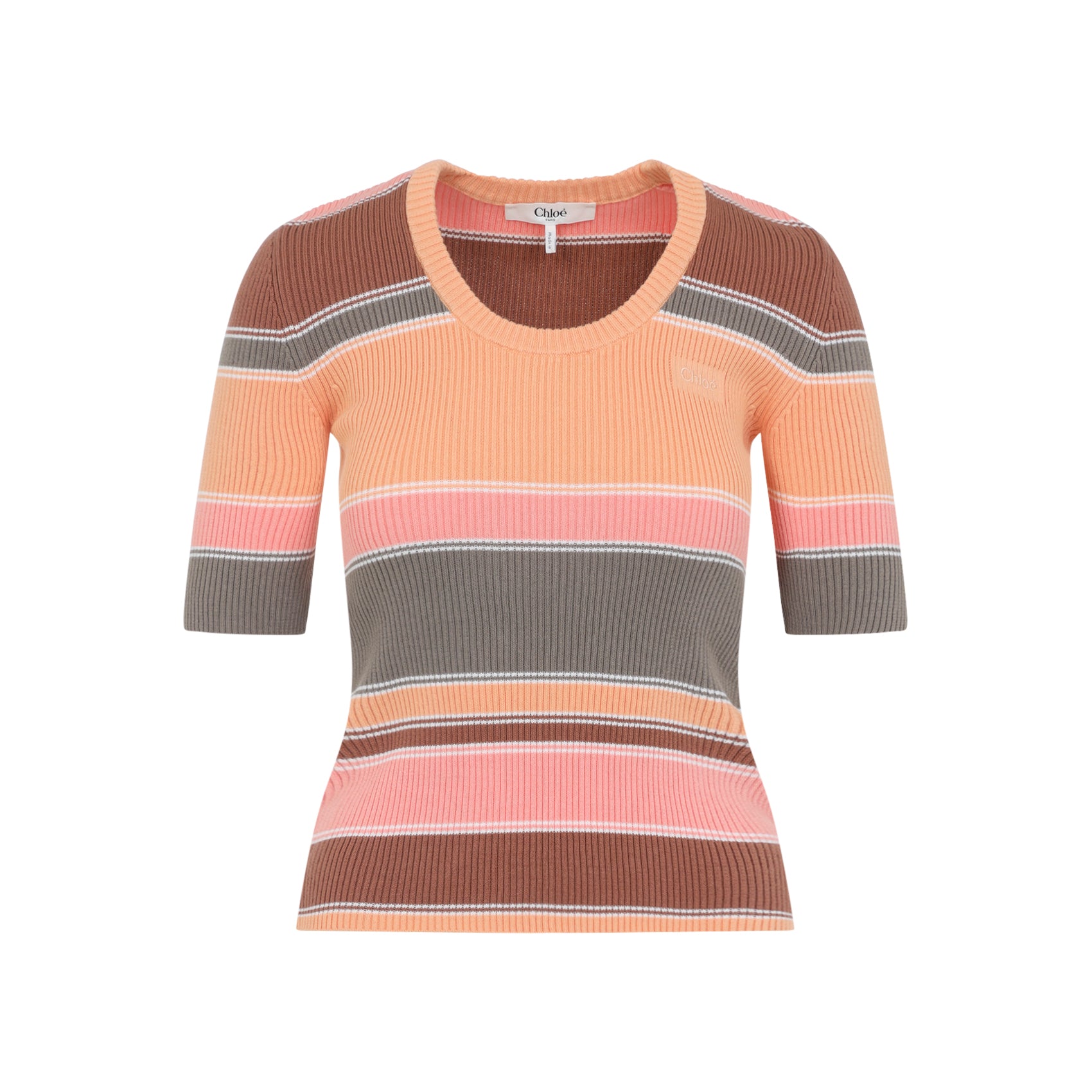 CHLOÉ Vibrant Women's Sweater
