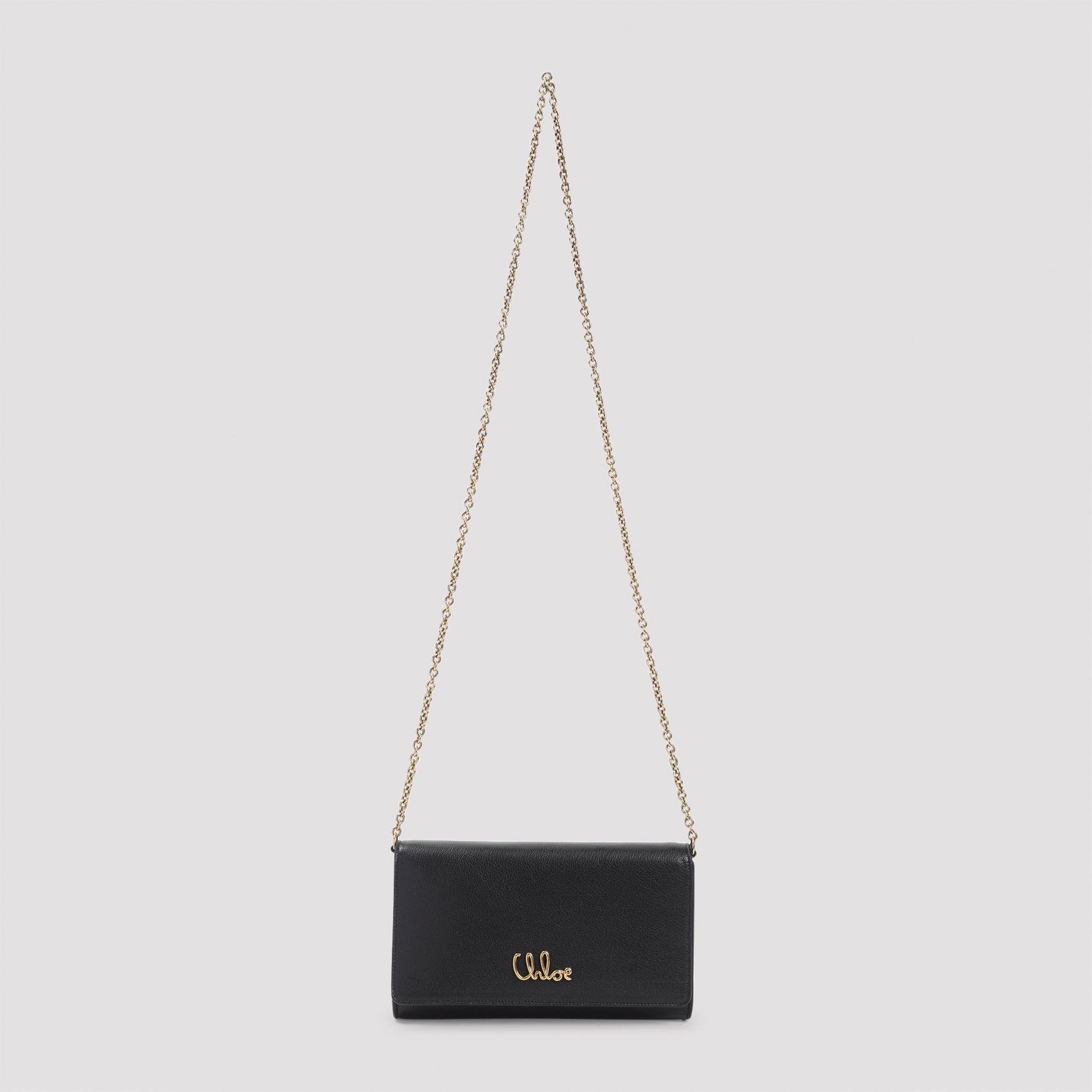 CHLOÉ Iconic Mini Clutch with Chain