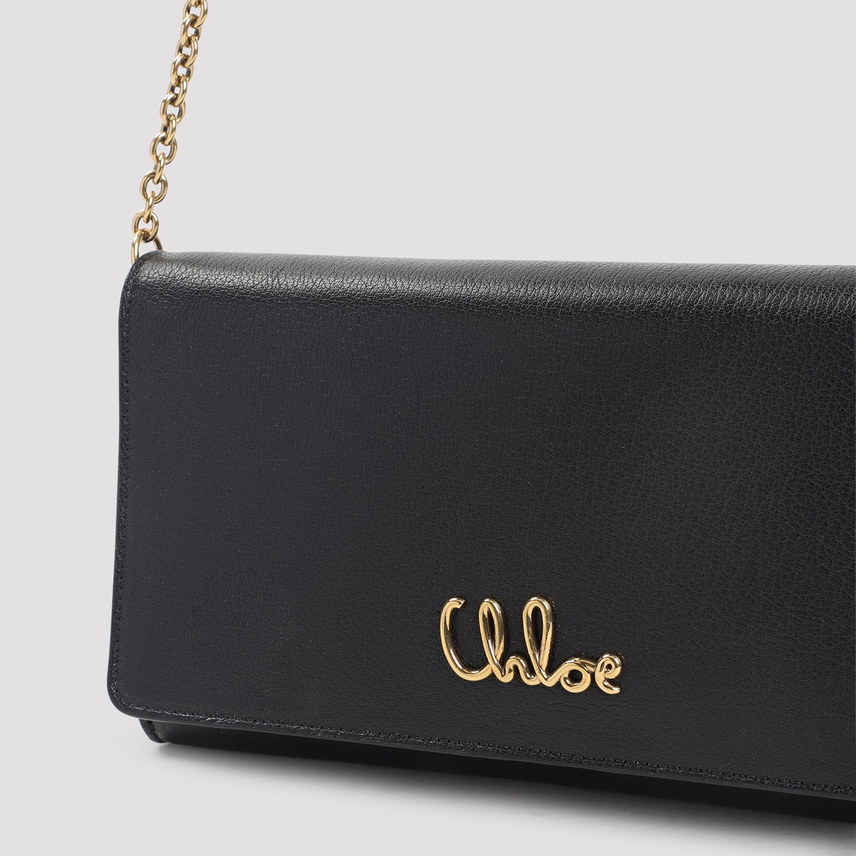 CHLOÉ Iconic Mini Shoulder Handbag (20CM x 12CM x 4CM)