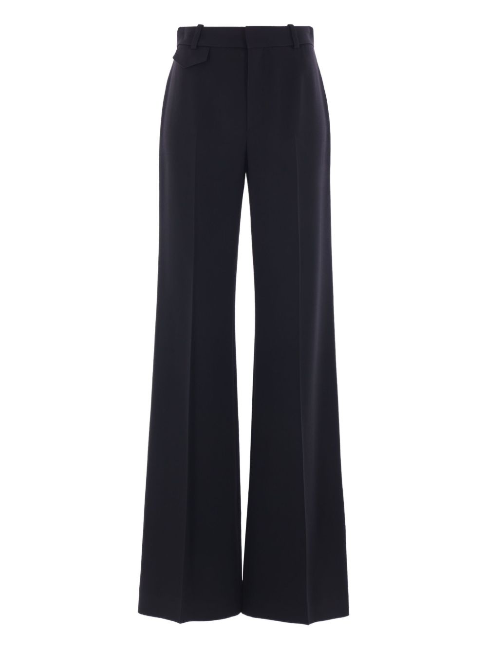 CHLOÉ High Waist Pleated Pants