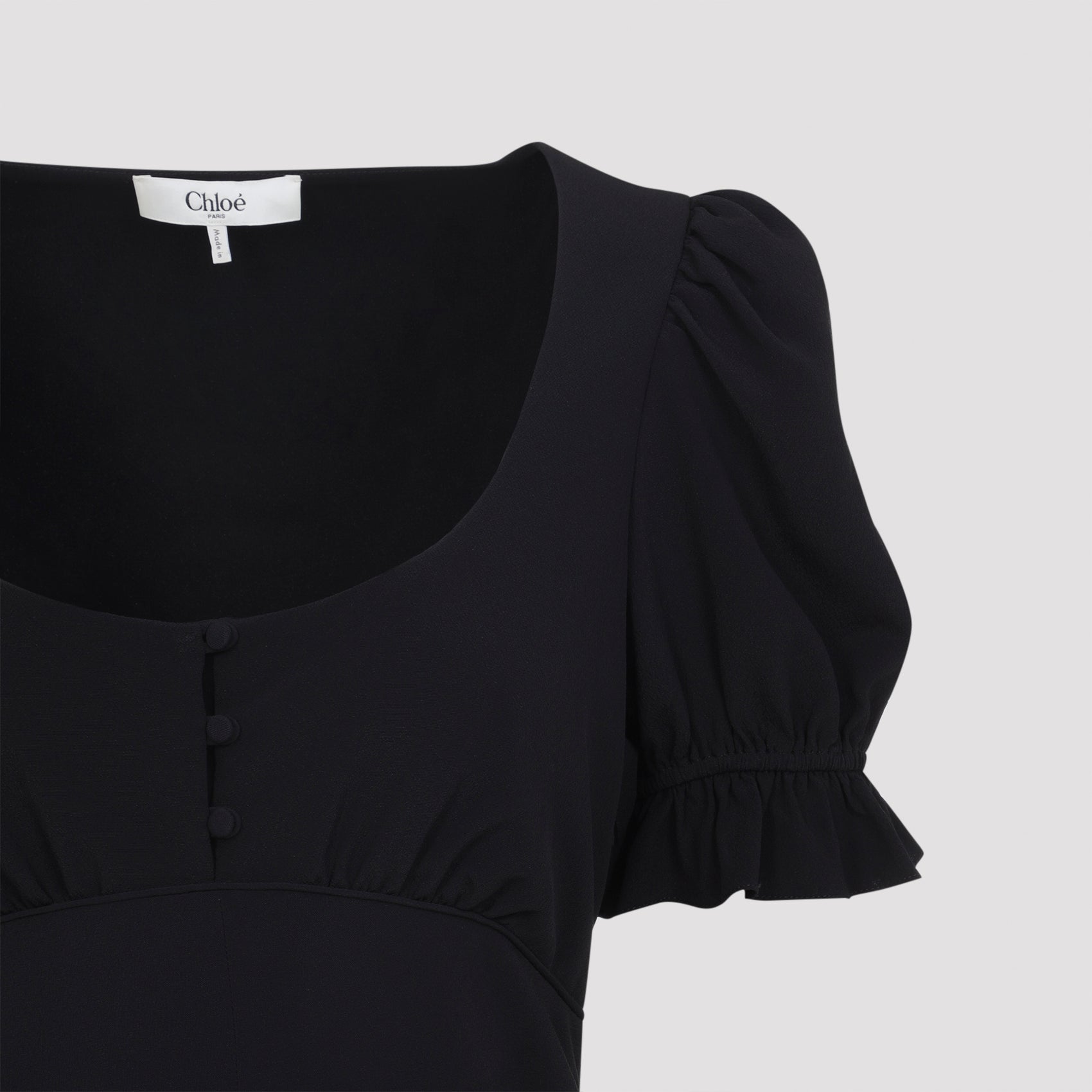 CHLOÉ Elegant Long Dress for Women