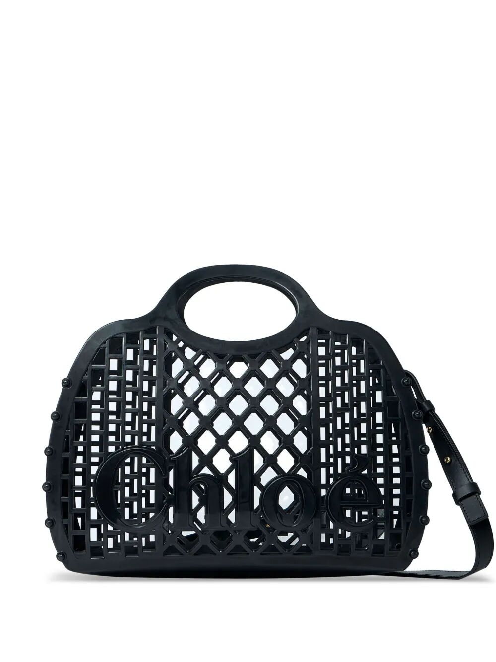 CHLOÉ Cage Handbag