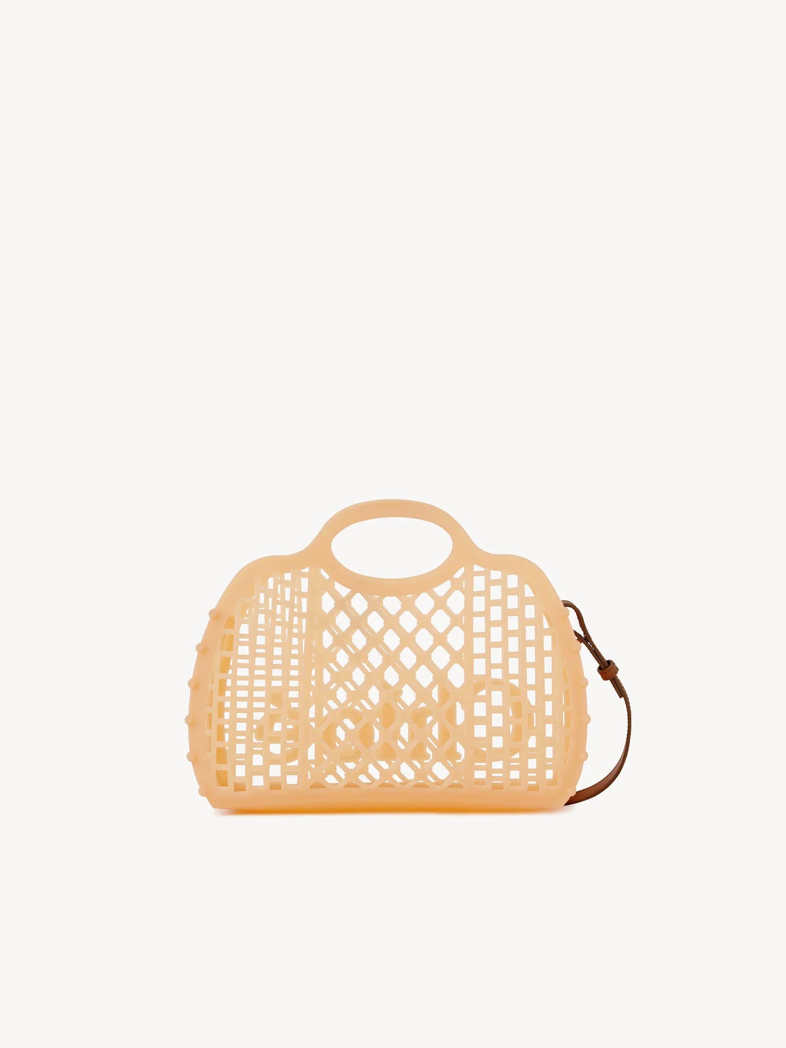 CHLOÉ Mini Cage Handbag