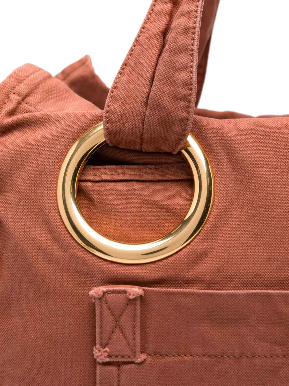 CHLOÉ Plage Oversized Tote Handbag - 33x45x23 CM