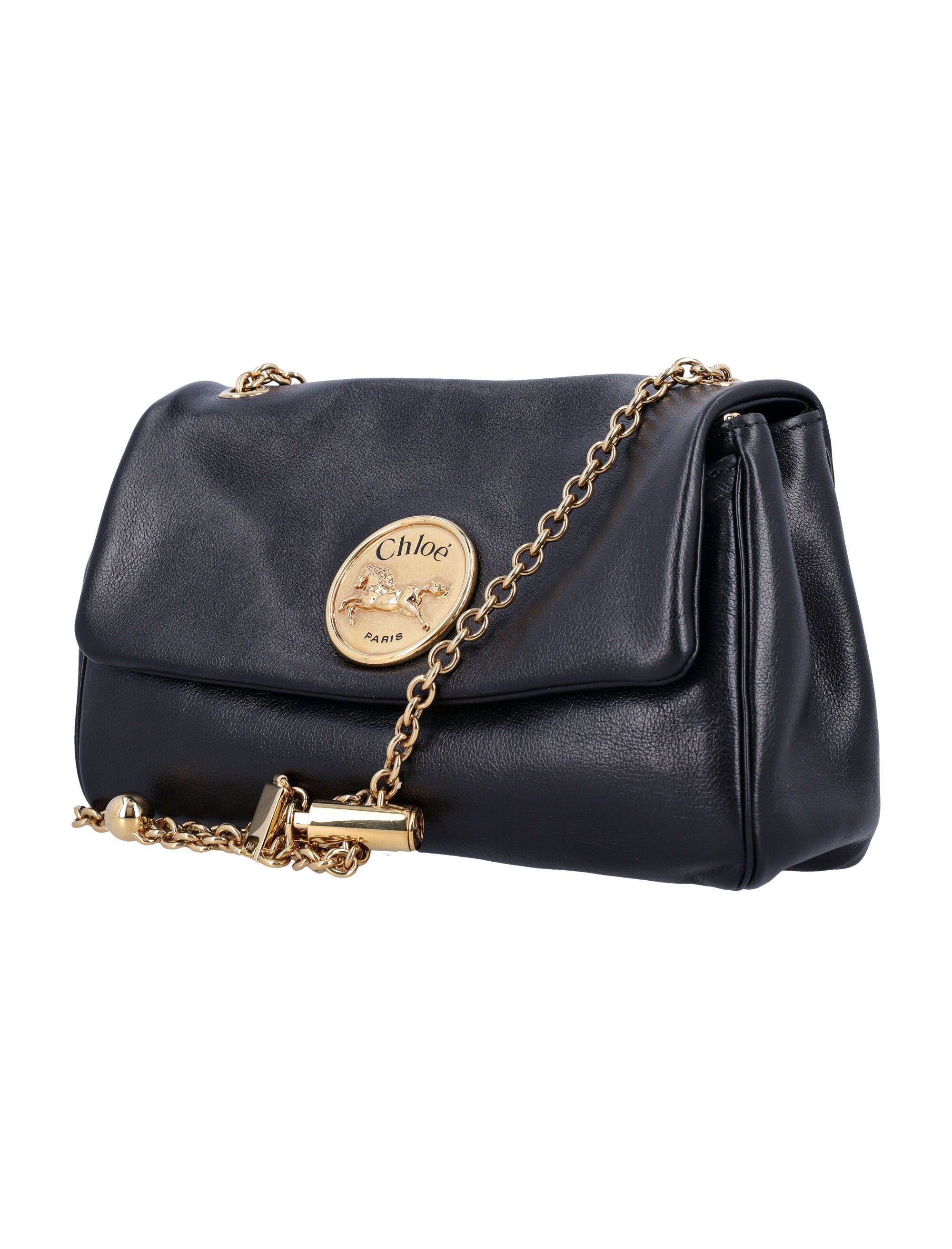CHLOÉ Heritage Medium Chain Handbag