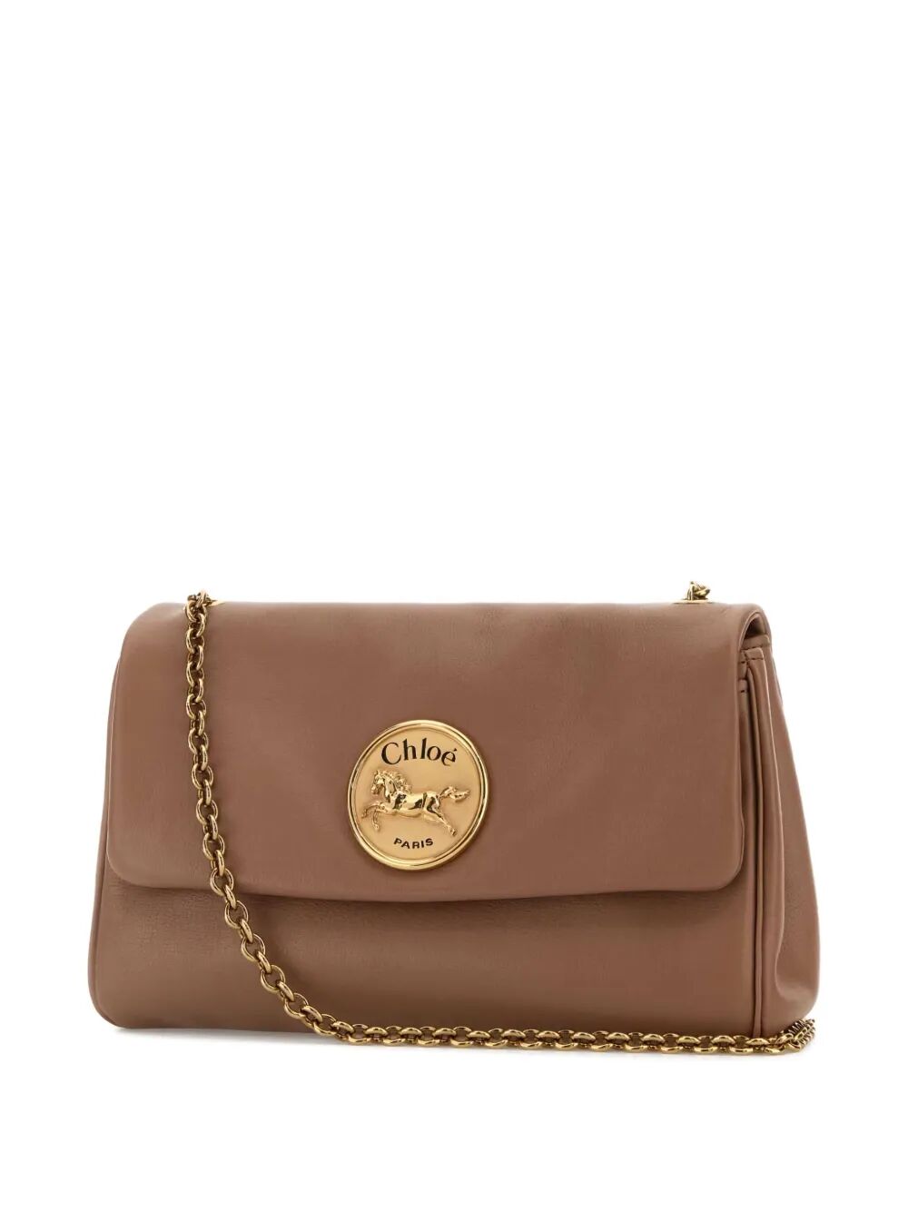 CHLOÉ Heritage Mini Handbag