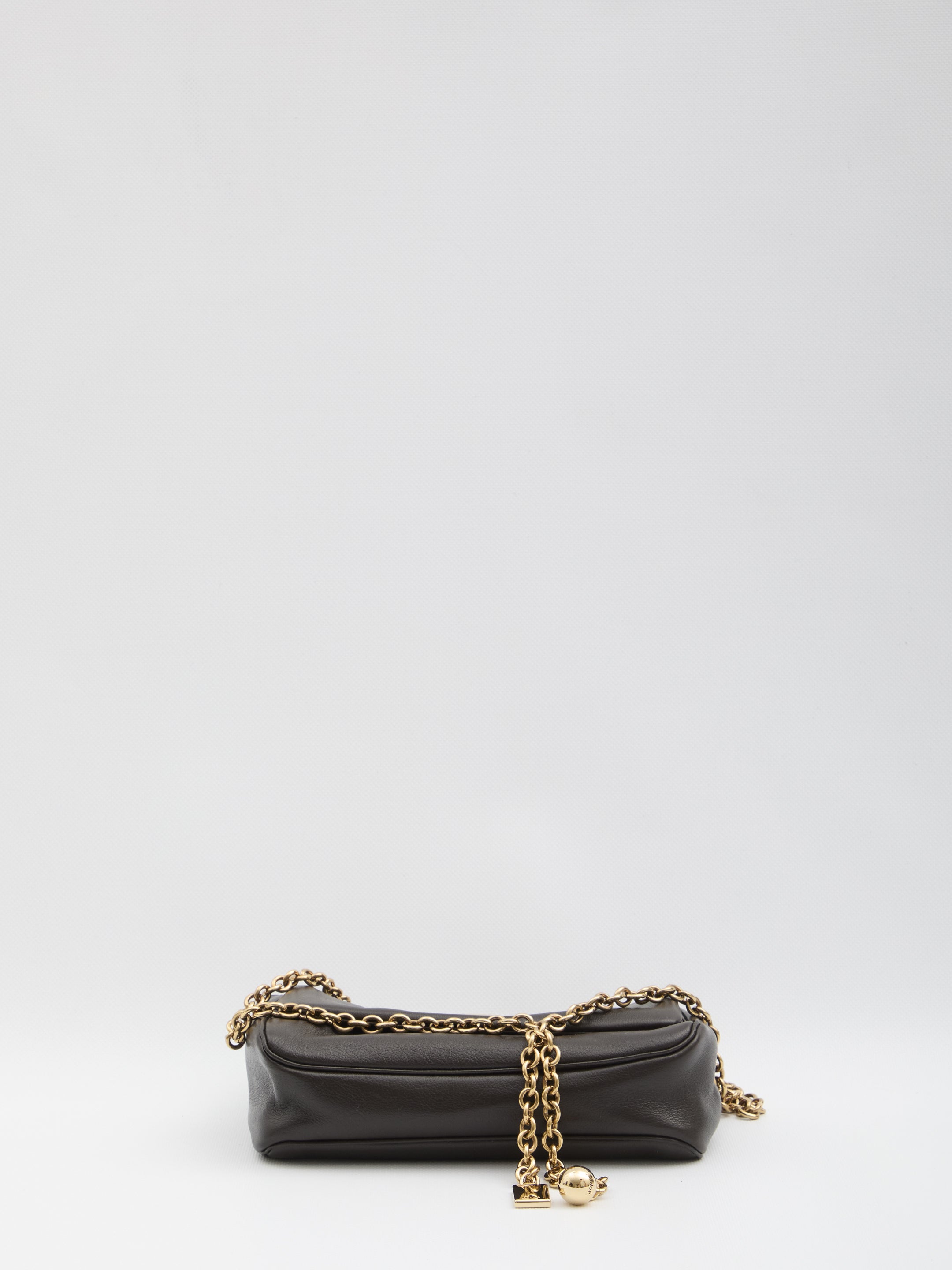 CHLOÉ Heritage Shoulder Mini Handbag