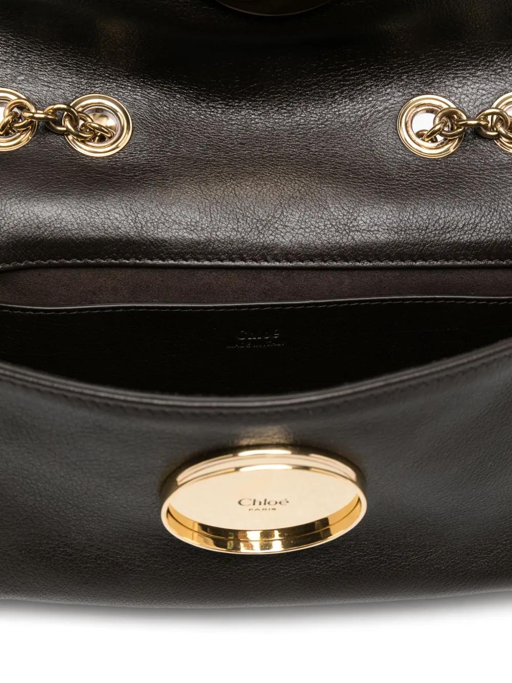 CHLOÉ Leather Handbag for Women - Fall/Winter 2025