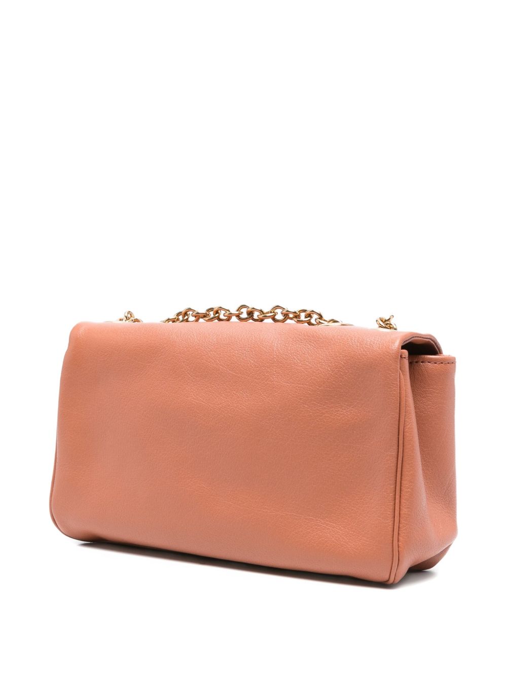 CHLOÉ Heritage Small Shoulder Mini Handbag