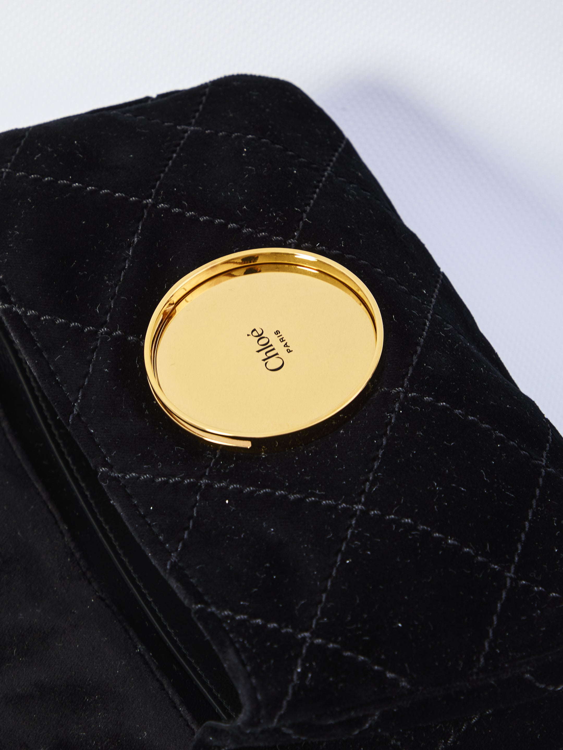 CHLOÉ Mini Heritage Handbag